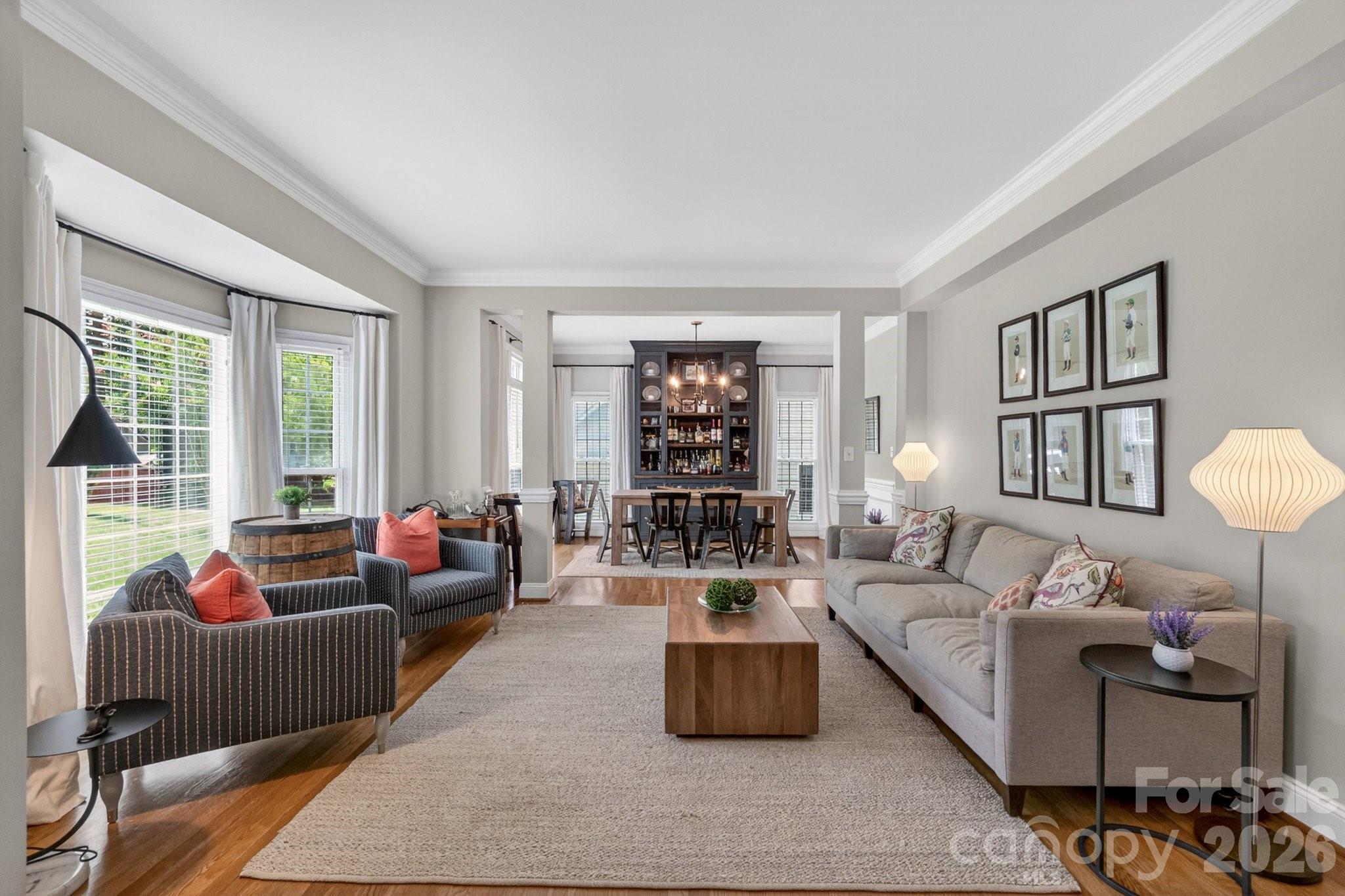 2707 Cotton Planter Lane — Charlotte