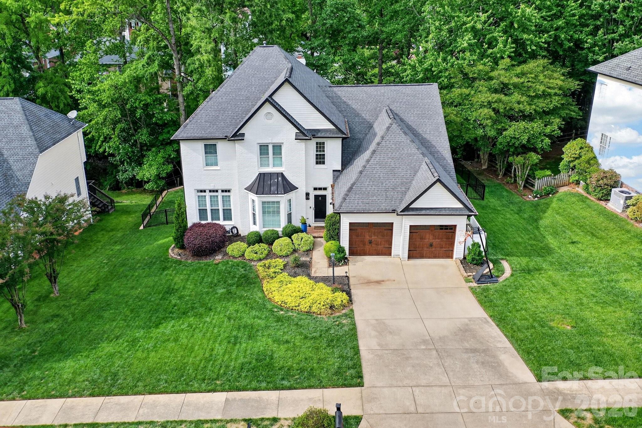 2707 Cotton Planter Lane — Charlotte