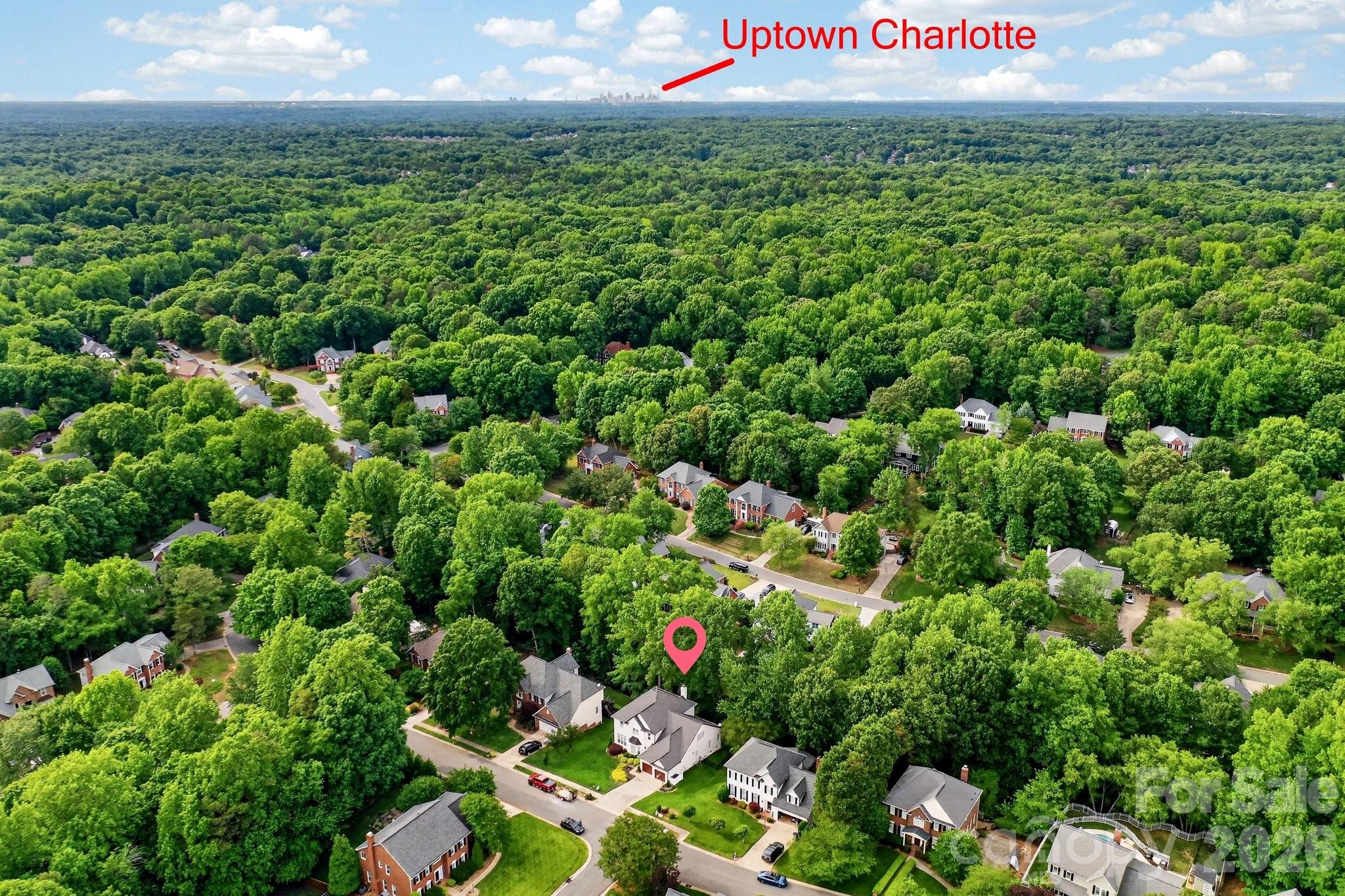 2707 Cotton Planter Lane — Charlotte