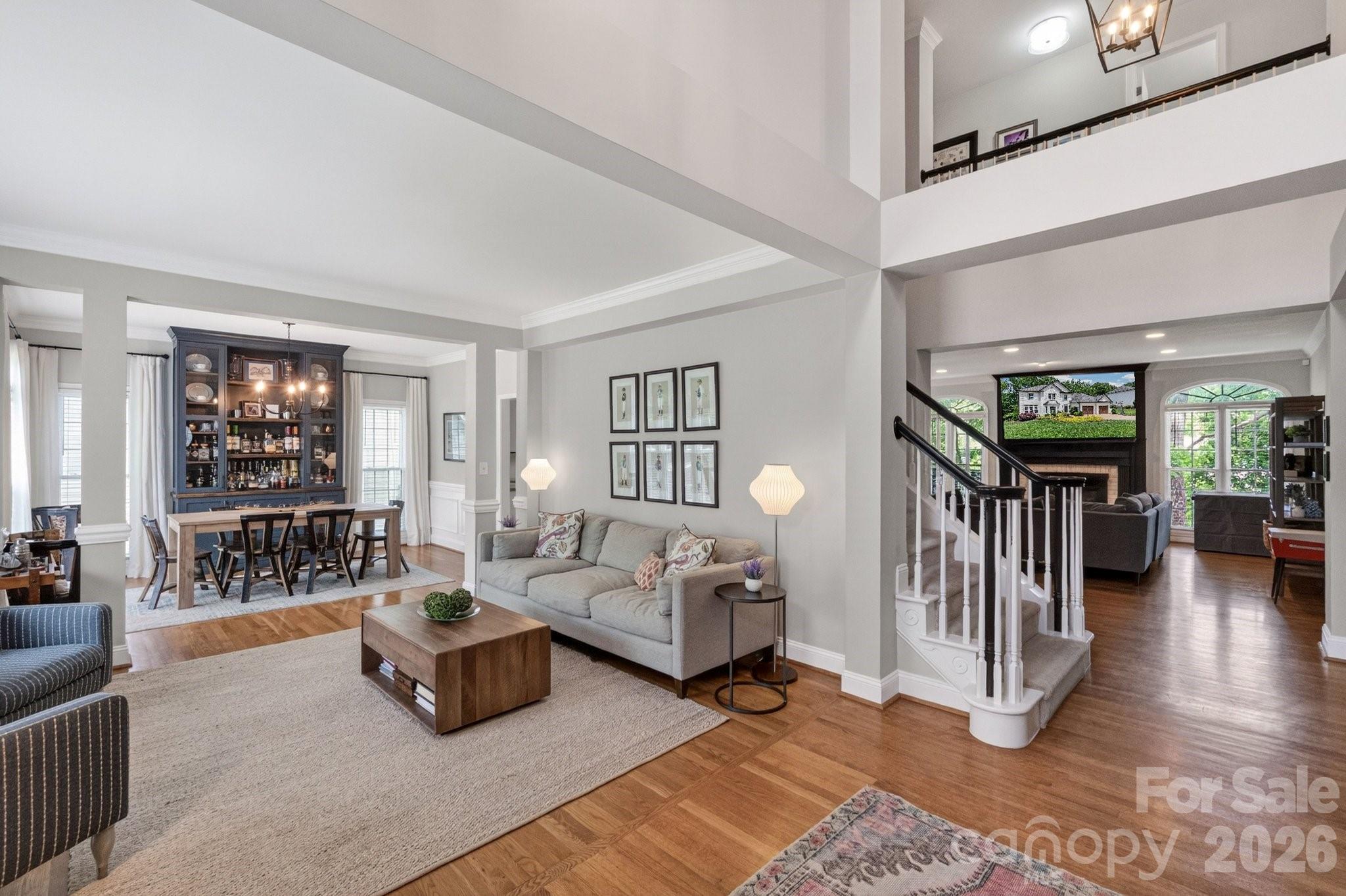 2707 Cotton Planter Lane — Charlotte