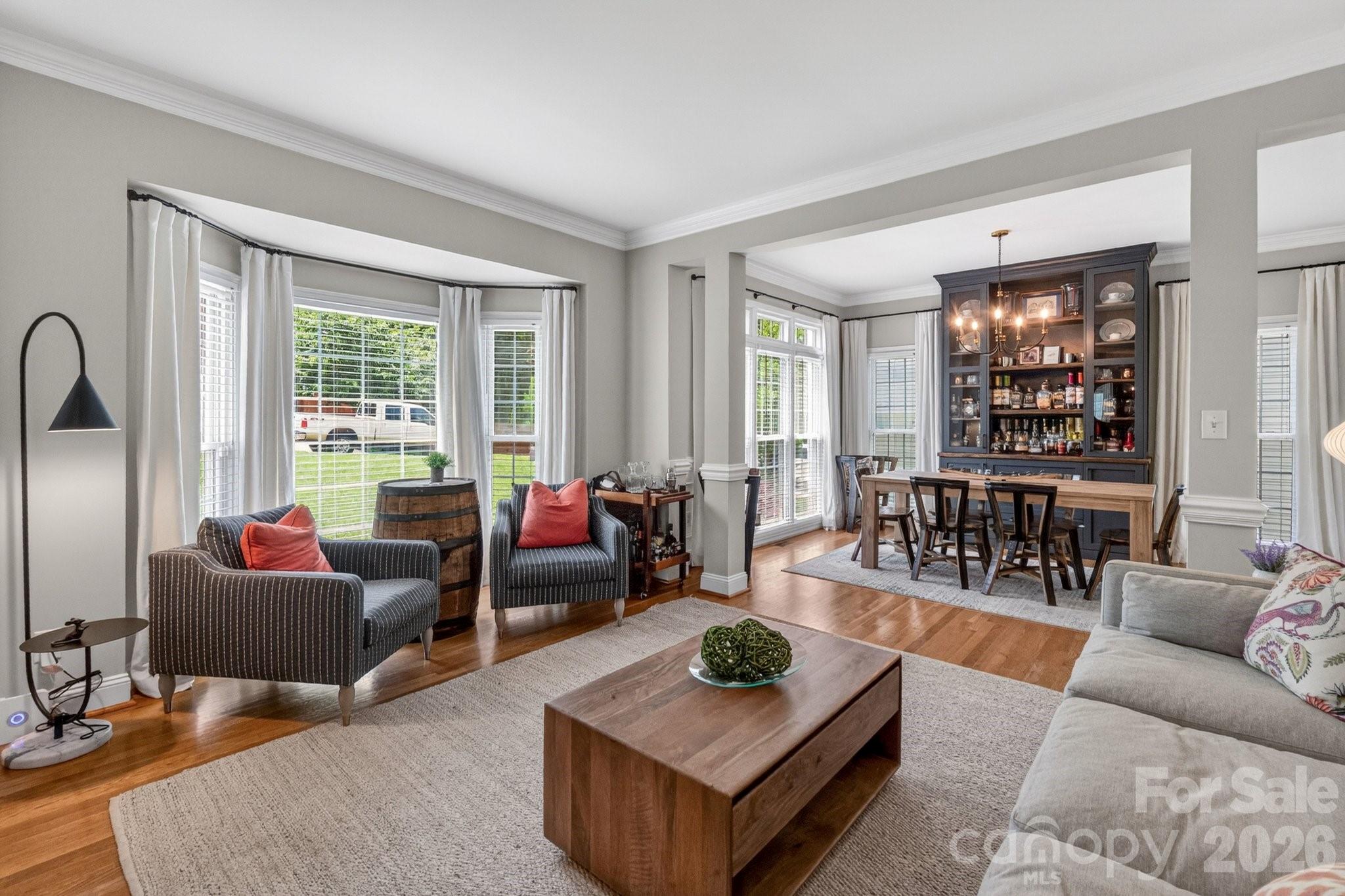 2707 Cotton Planter Lane — Charlotte
