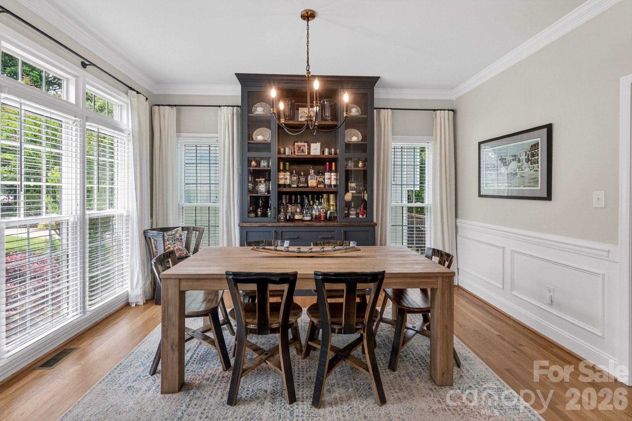 2707 Cotton Planter Lane — Charlotte