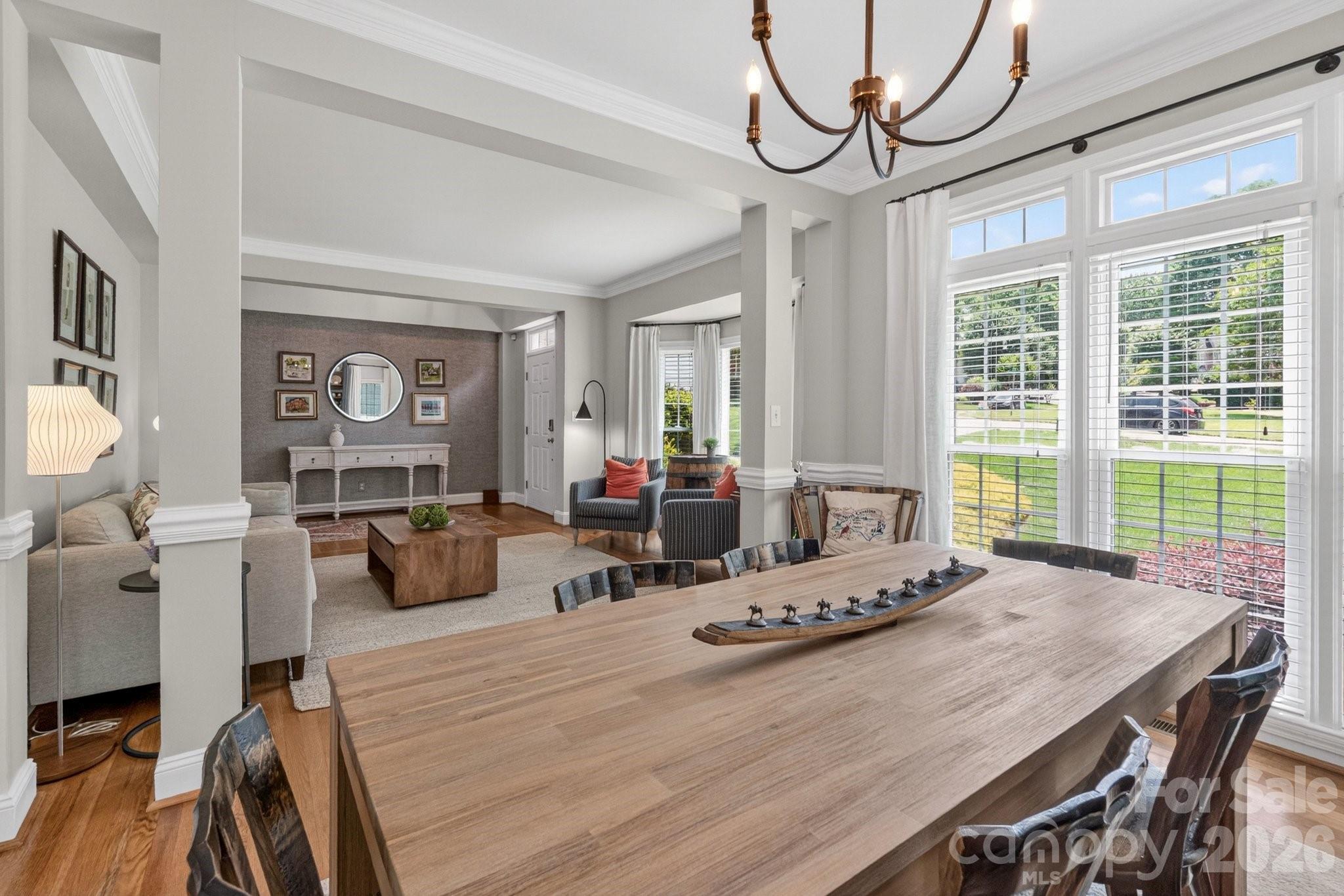 2707 Cotton Planter Lane — Charlotte