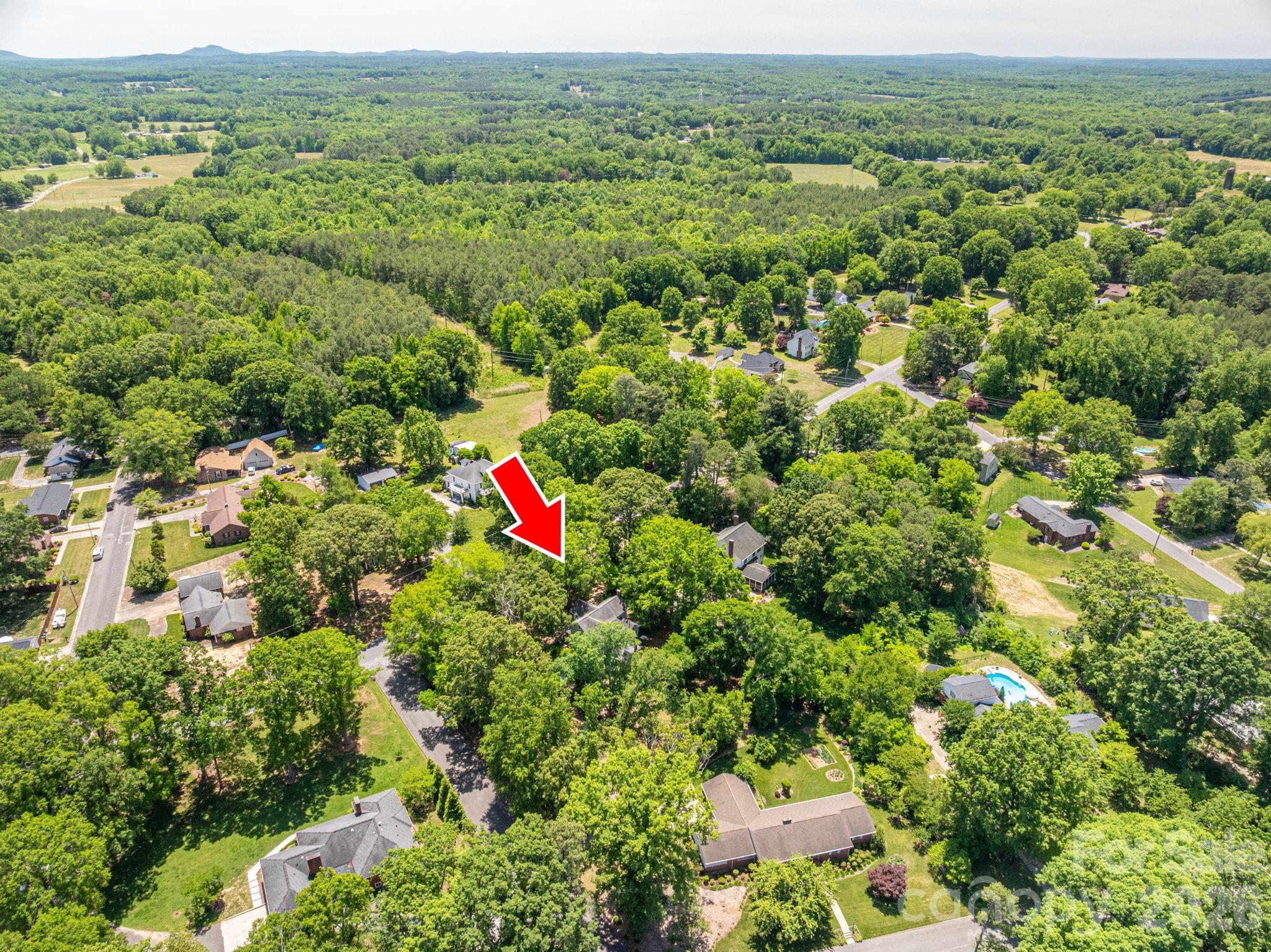 306 W Old Post Road — Cherryville