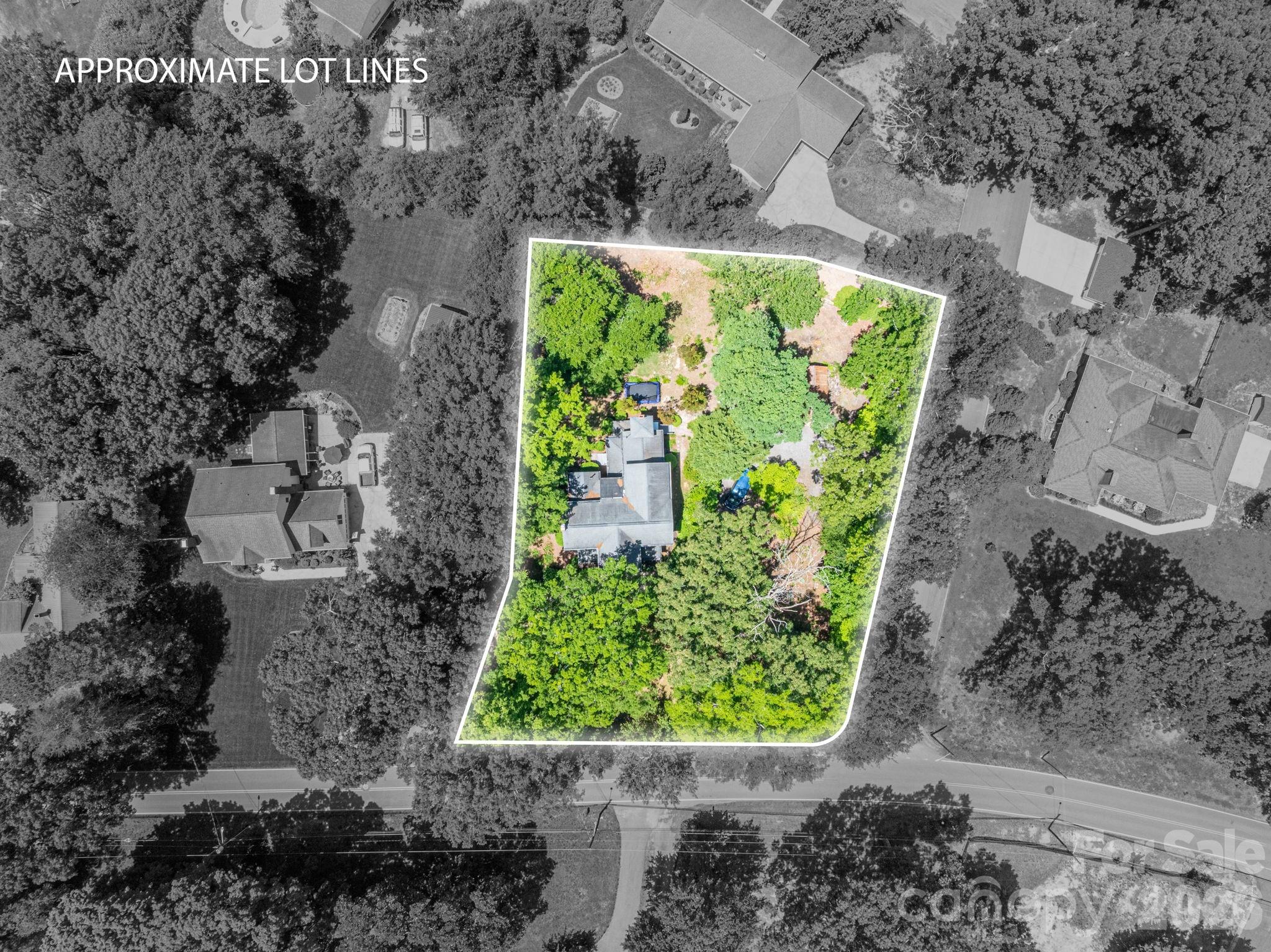 306 W Old Post Road — Cherryville