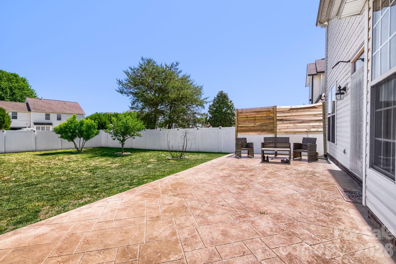6518 Afterglow Drive — Indian Trail