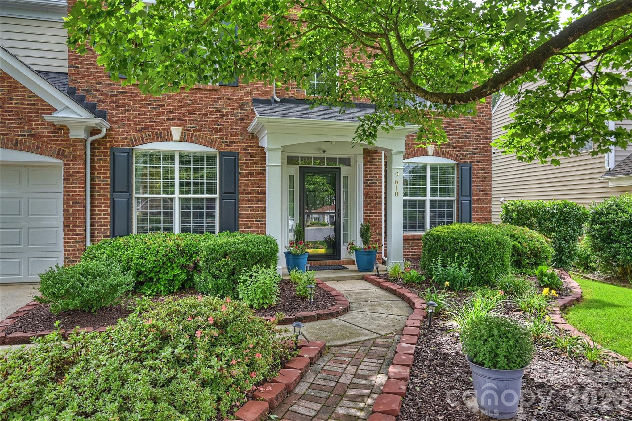9610 Garland Court — Charlotte