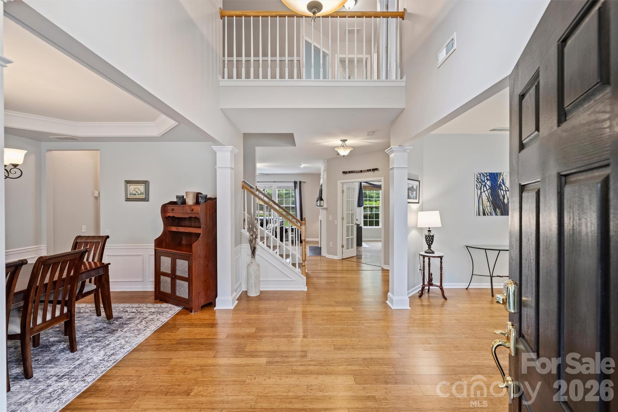 9610 Garland Court — Charlotte