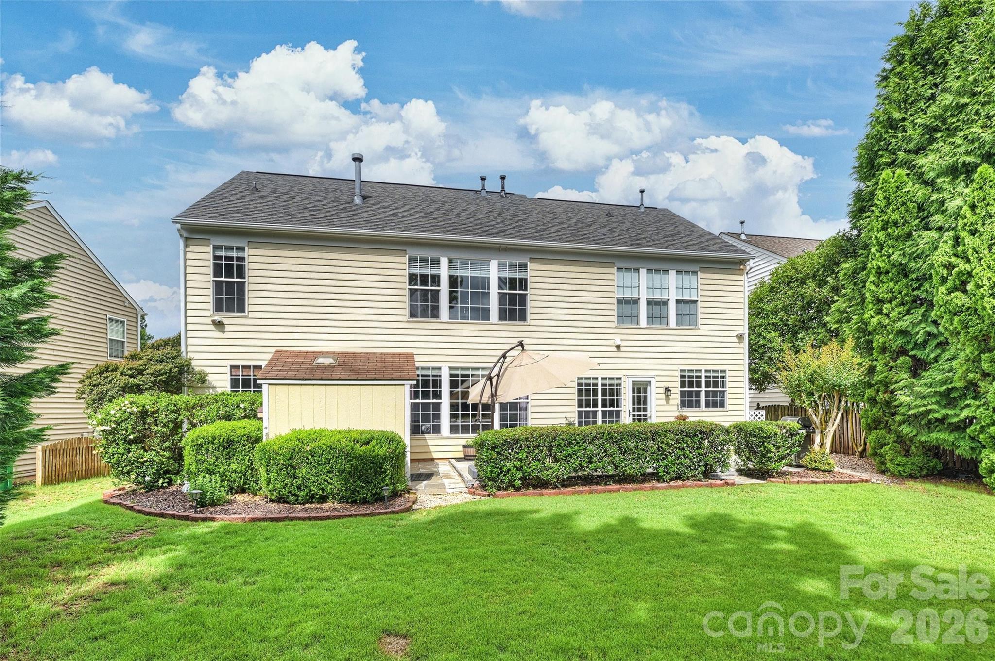 9610 Garland Court — Charlotte