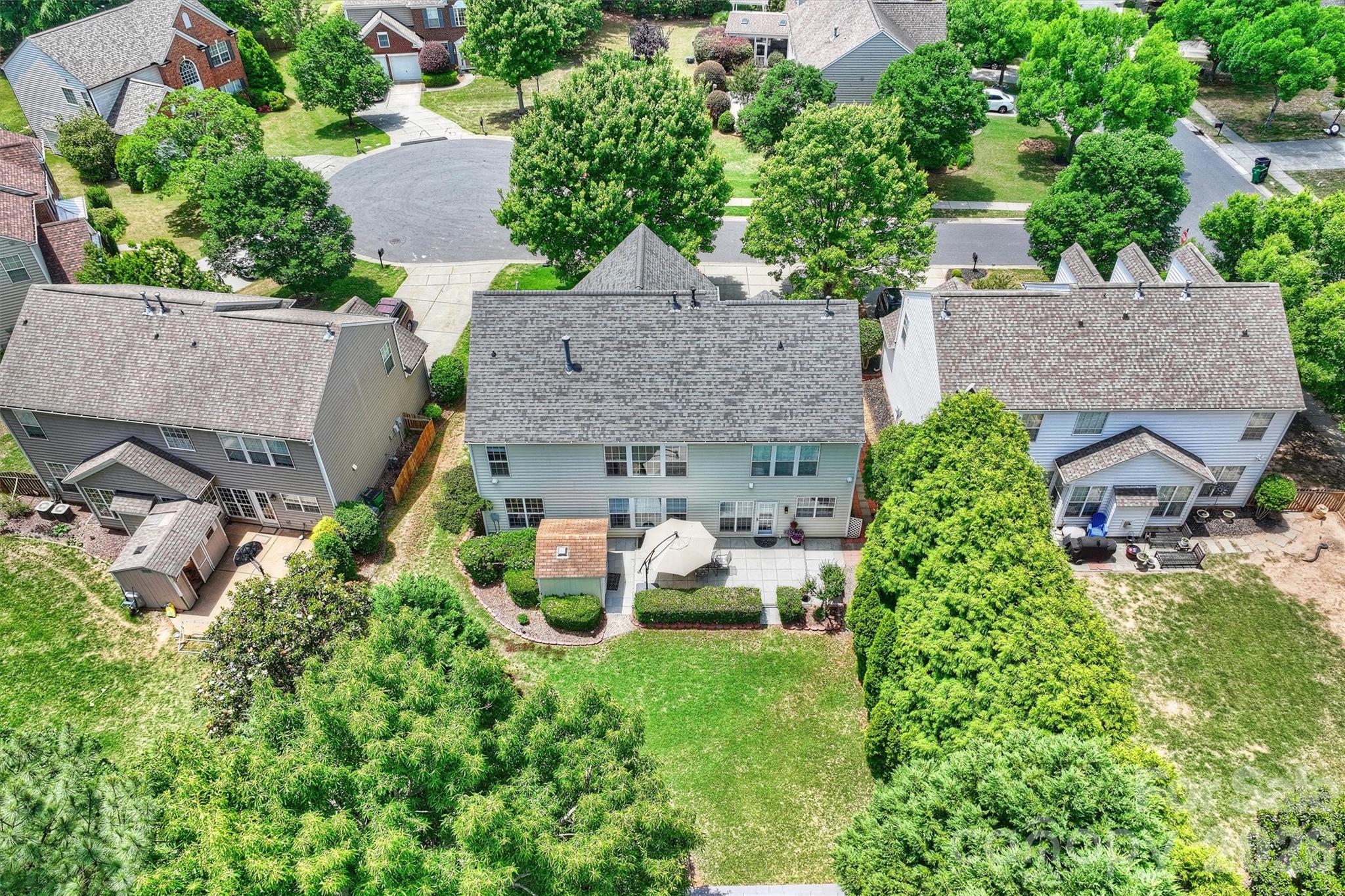 9610 Garland Court — Charlotte