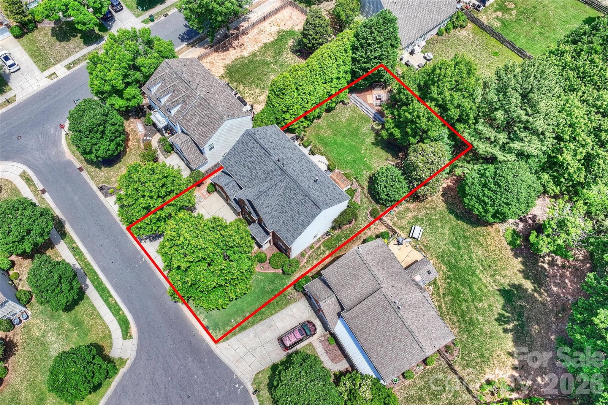 9610 Garland Court — Charlotte