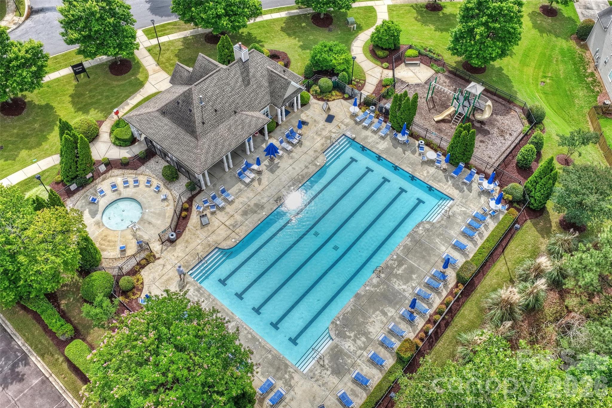 9610 Garland Court — Charlotte