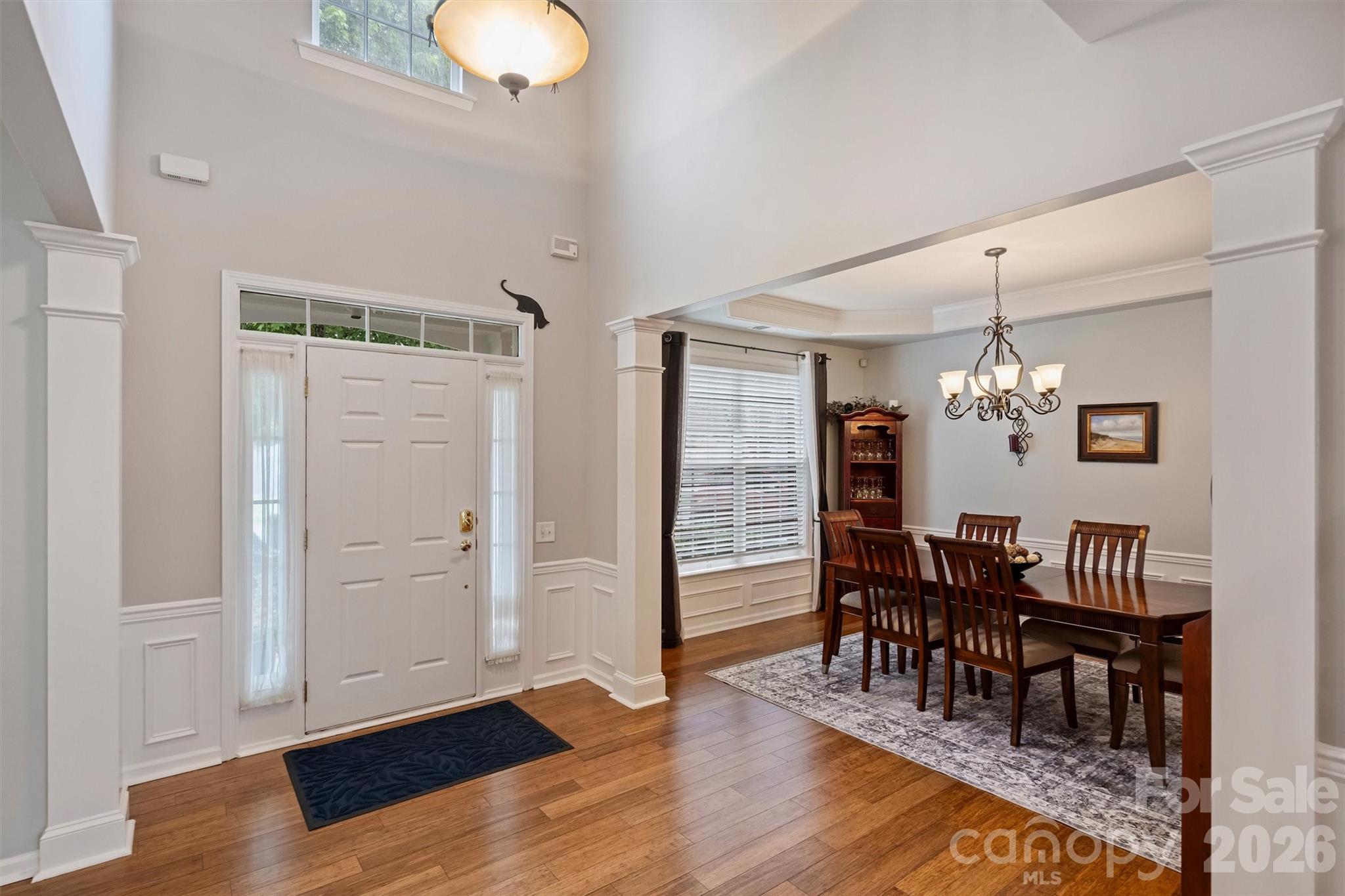 9610 Garland Court — Charlotte