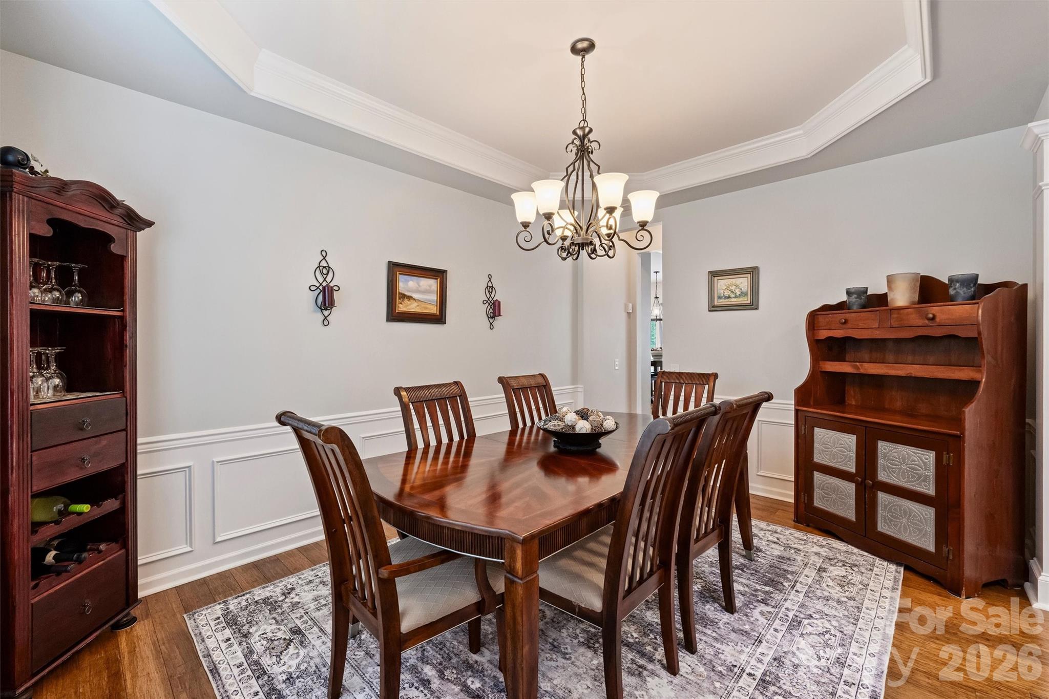 9610 Garland Court — Charlotte