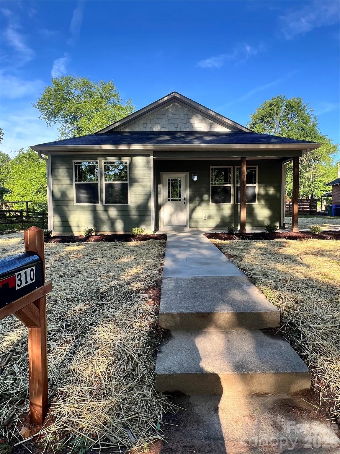 310 Coble Avenue — Albemarle
