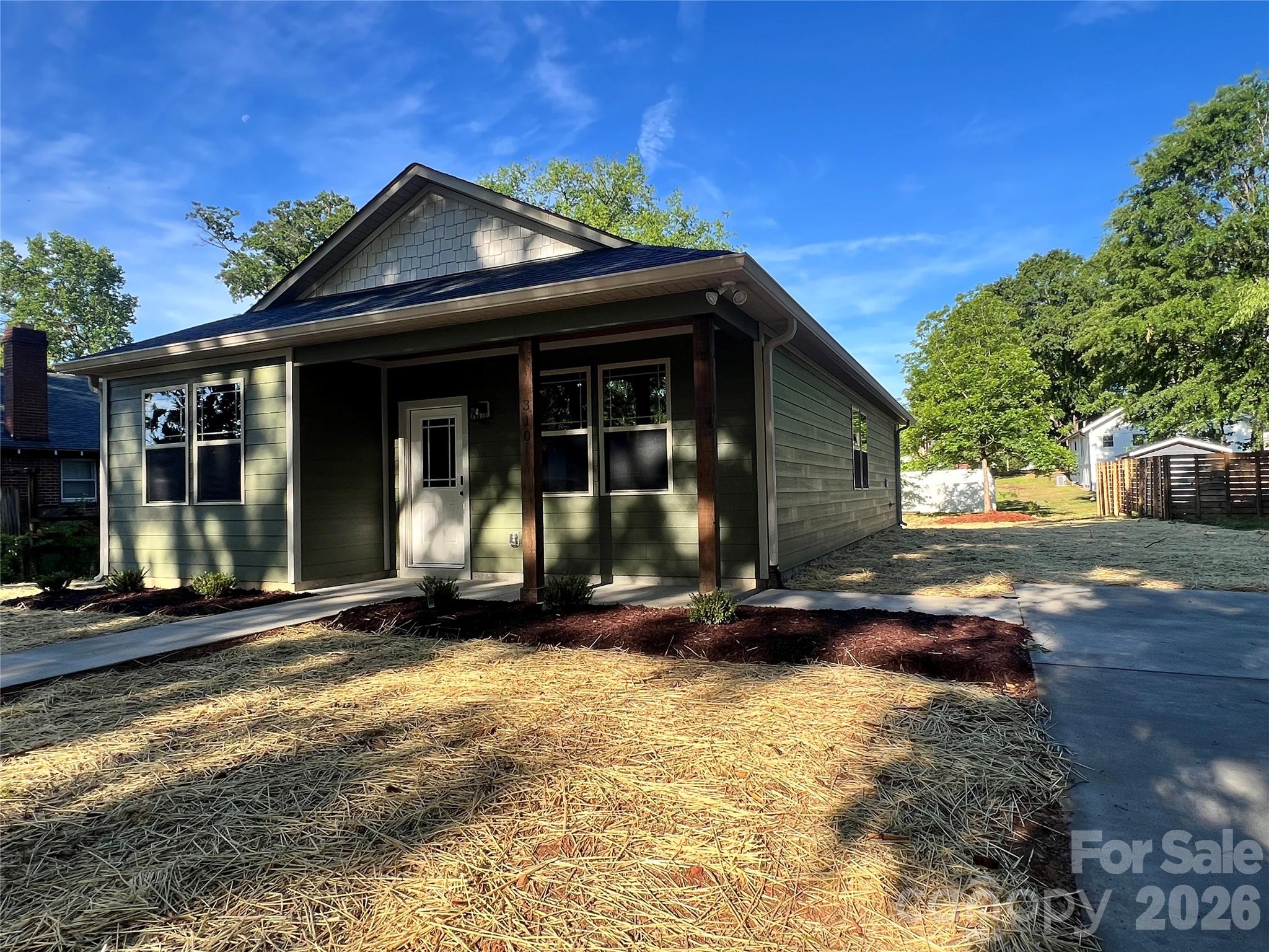 310 Coble Avenue — Albemarle