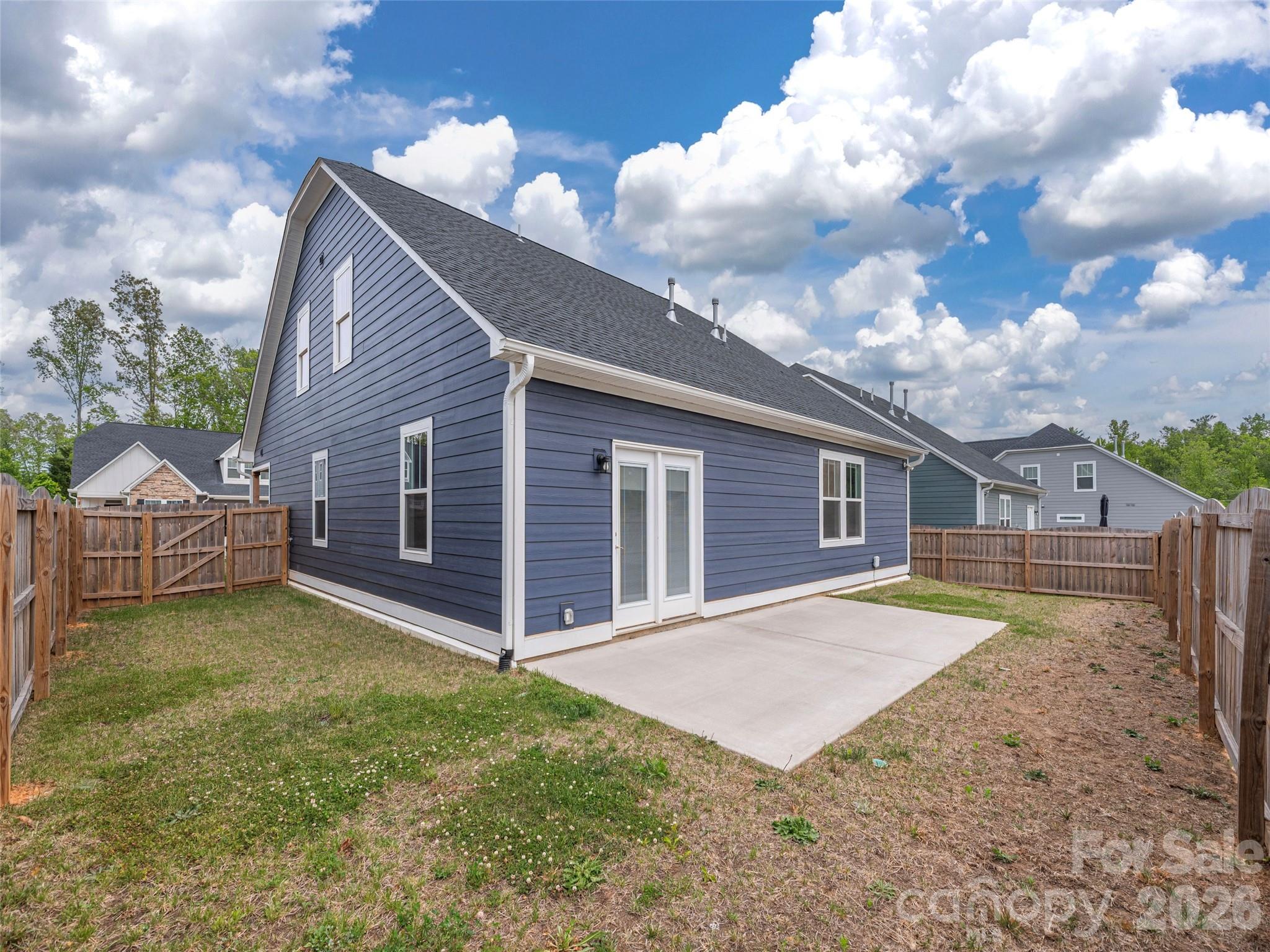 34 S Christie Court — Fletcher