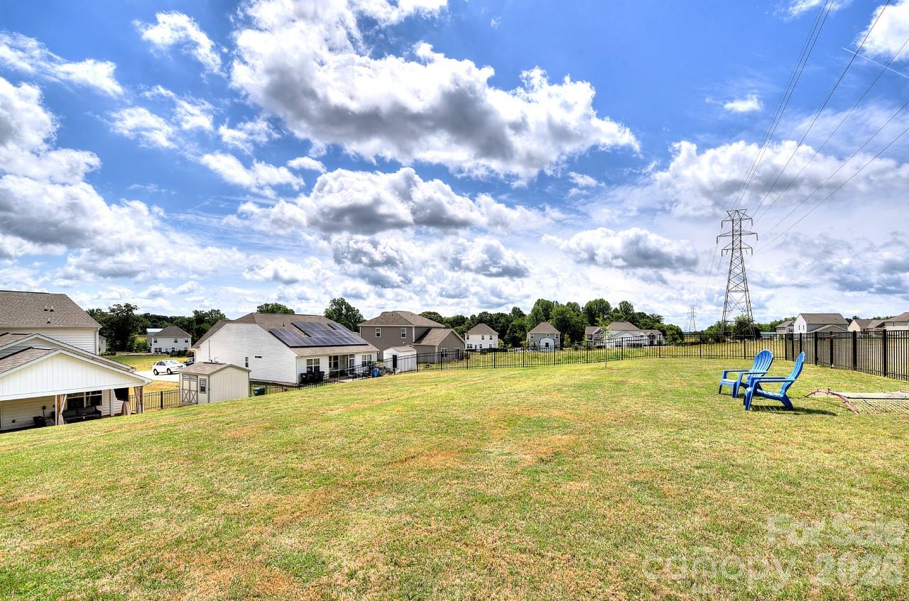 625 Morning Meadows Drive — Inman