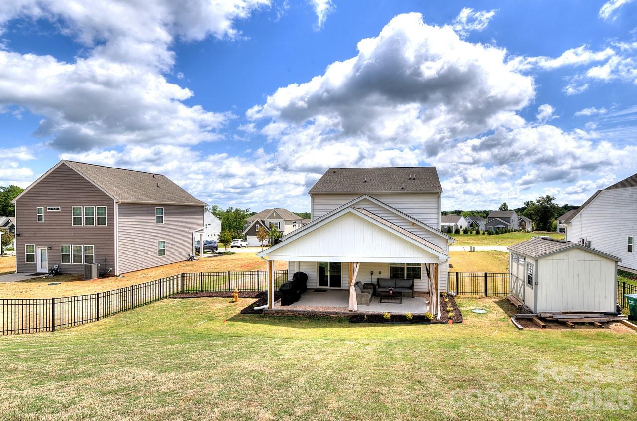 625 Morning Meadows Drive — Inman