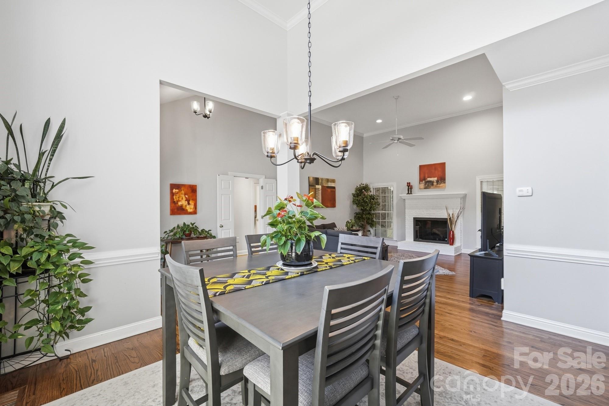 2640 Willowbrook Drive — Matthews