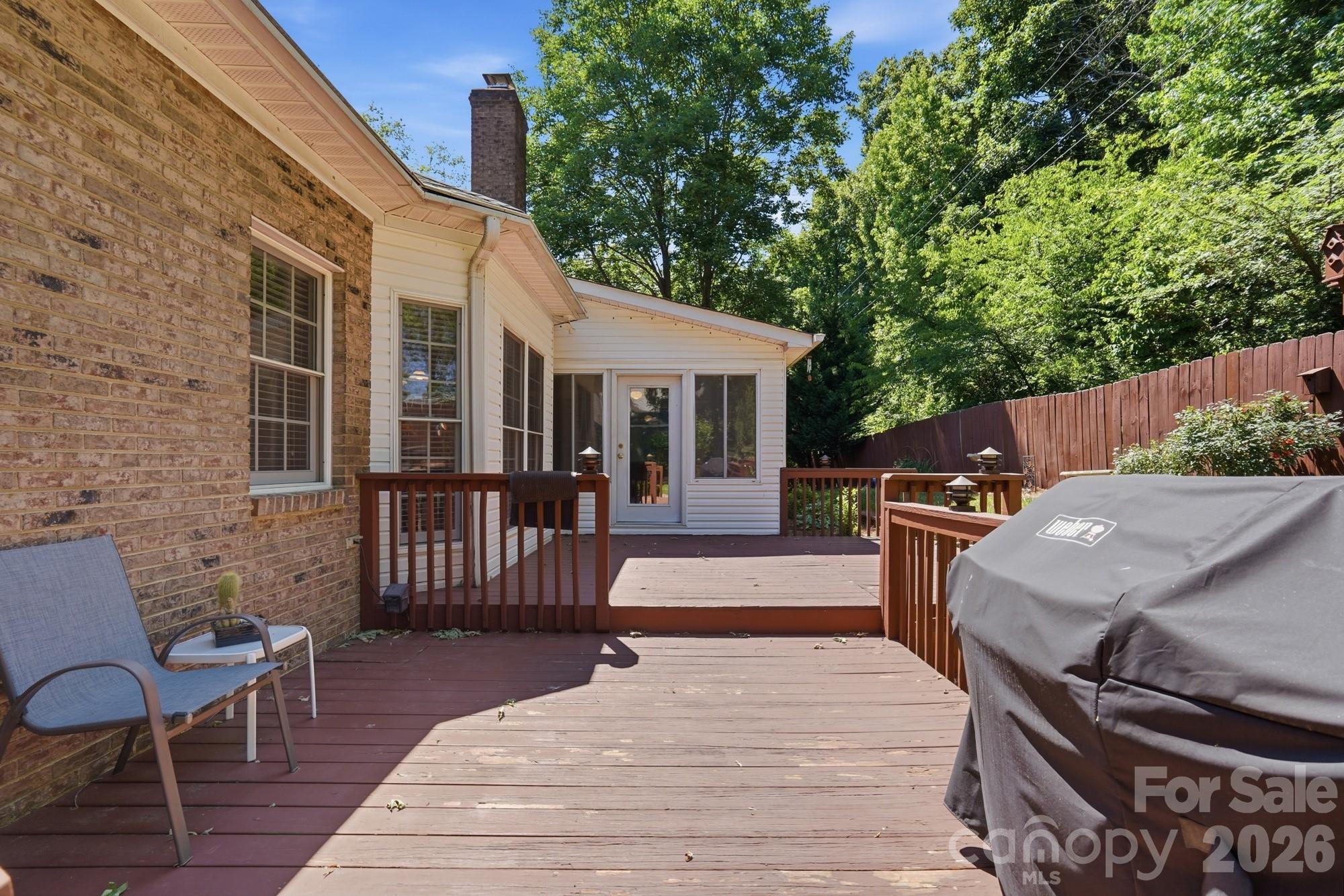 2640 Willowbrook Drive — Matthews