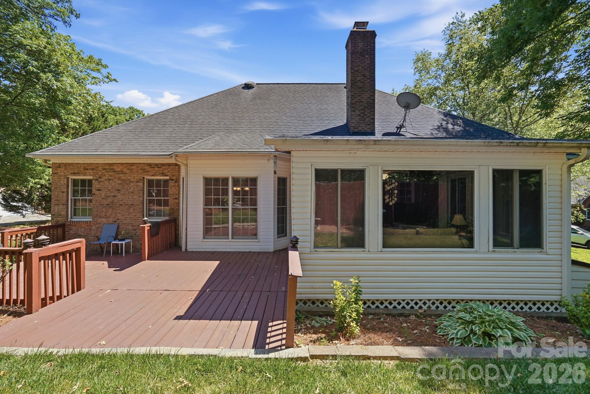 2640 Willowbrook Drive — Matthews