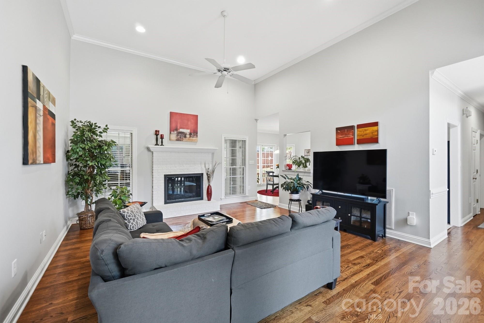 2640 Willowbrook Drive — Matthews