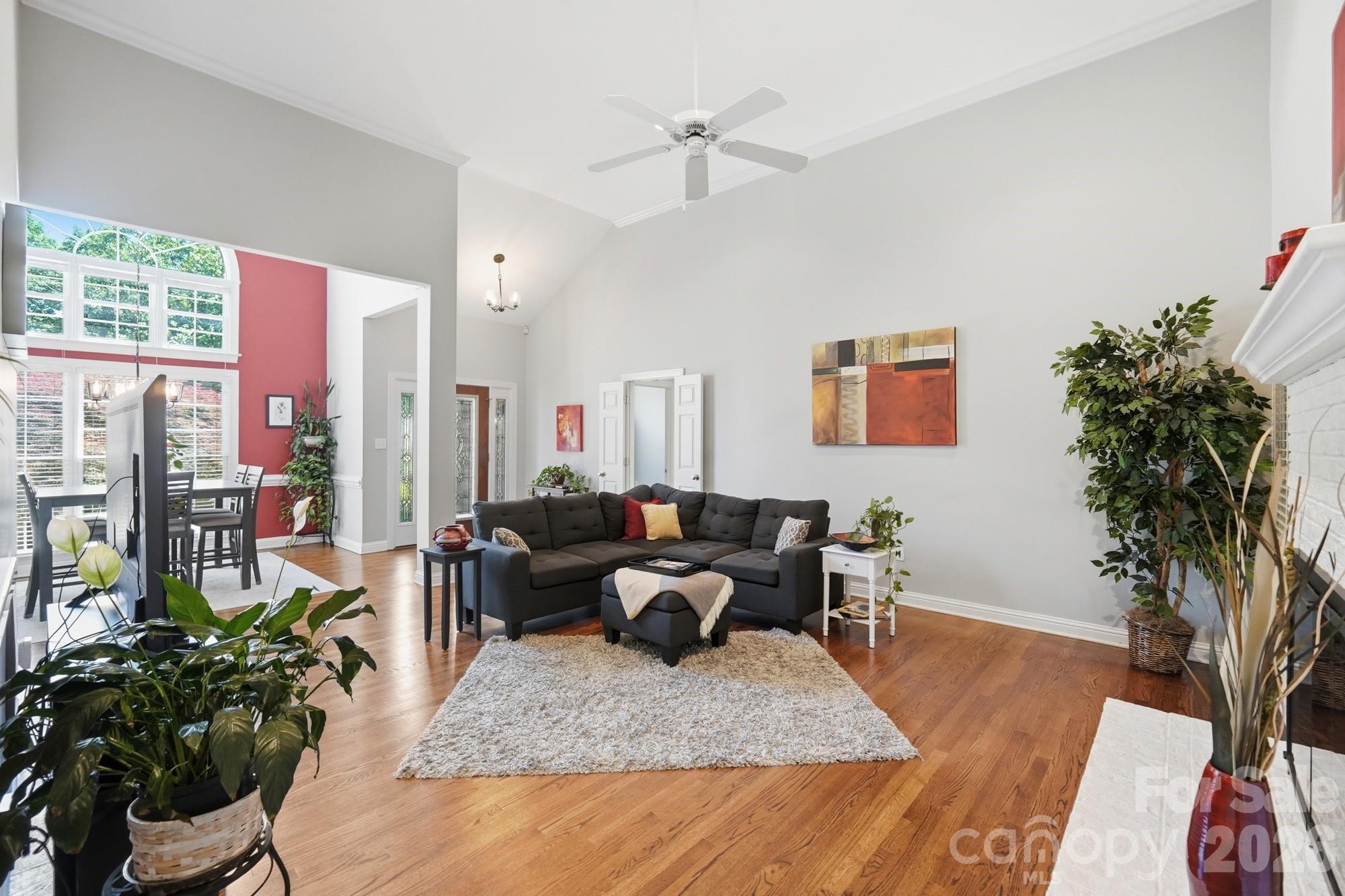 2640 Willowbrook Drive — Matthews