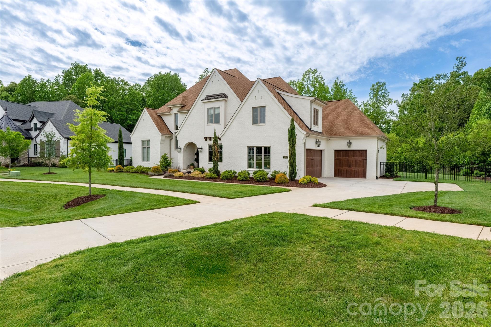 10201 Laurier Lane — Huntersville