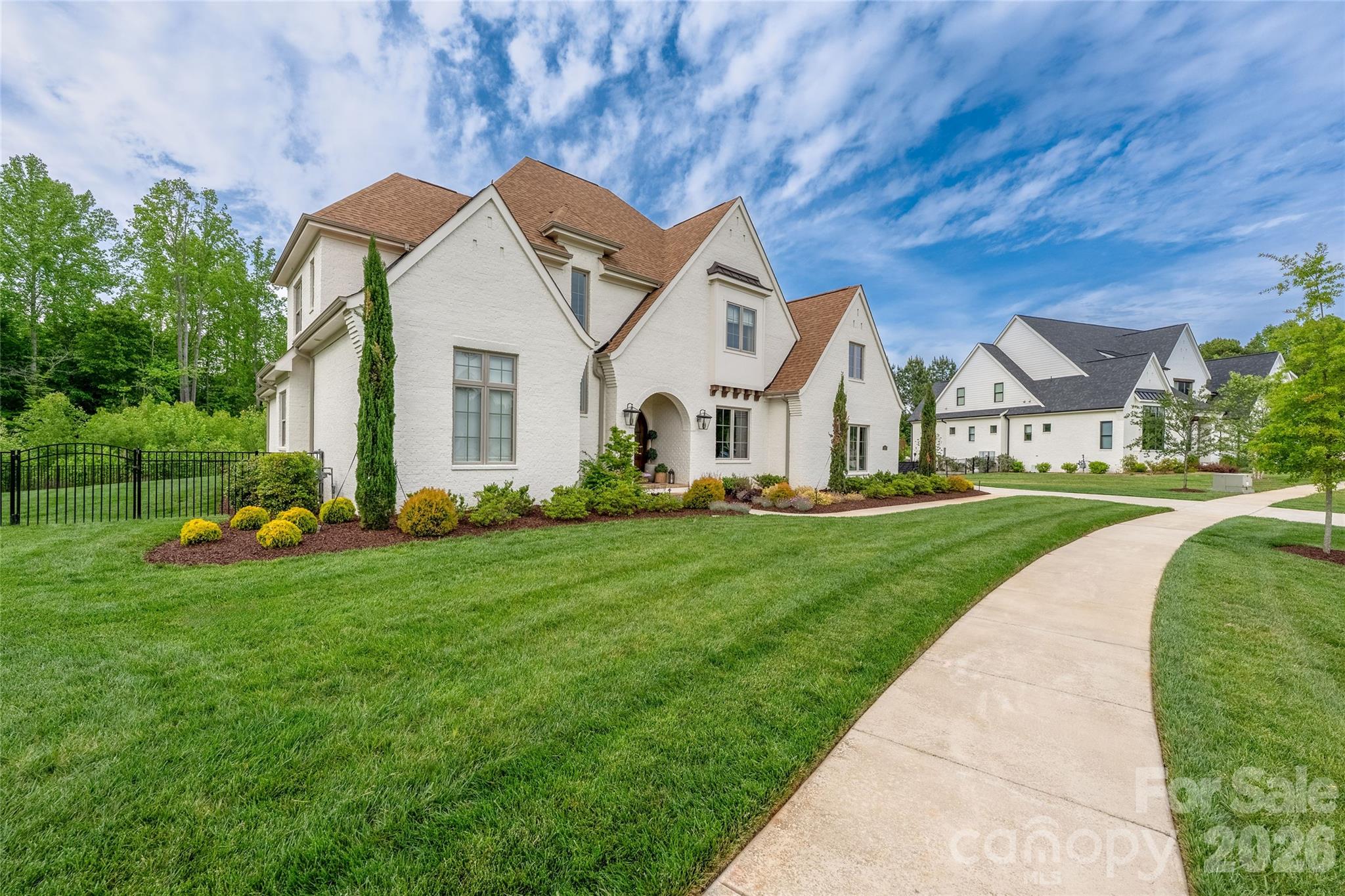 10201 Laurier Lane — Huntersville