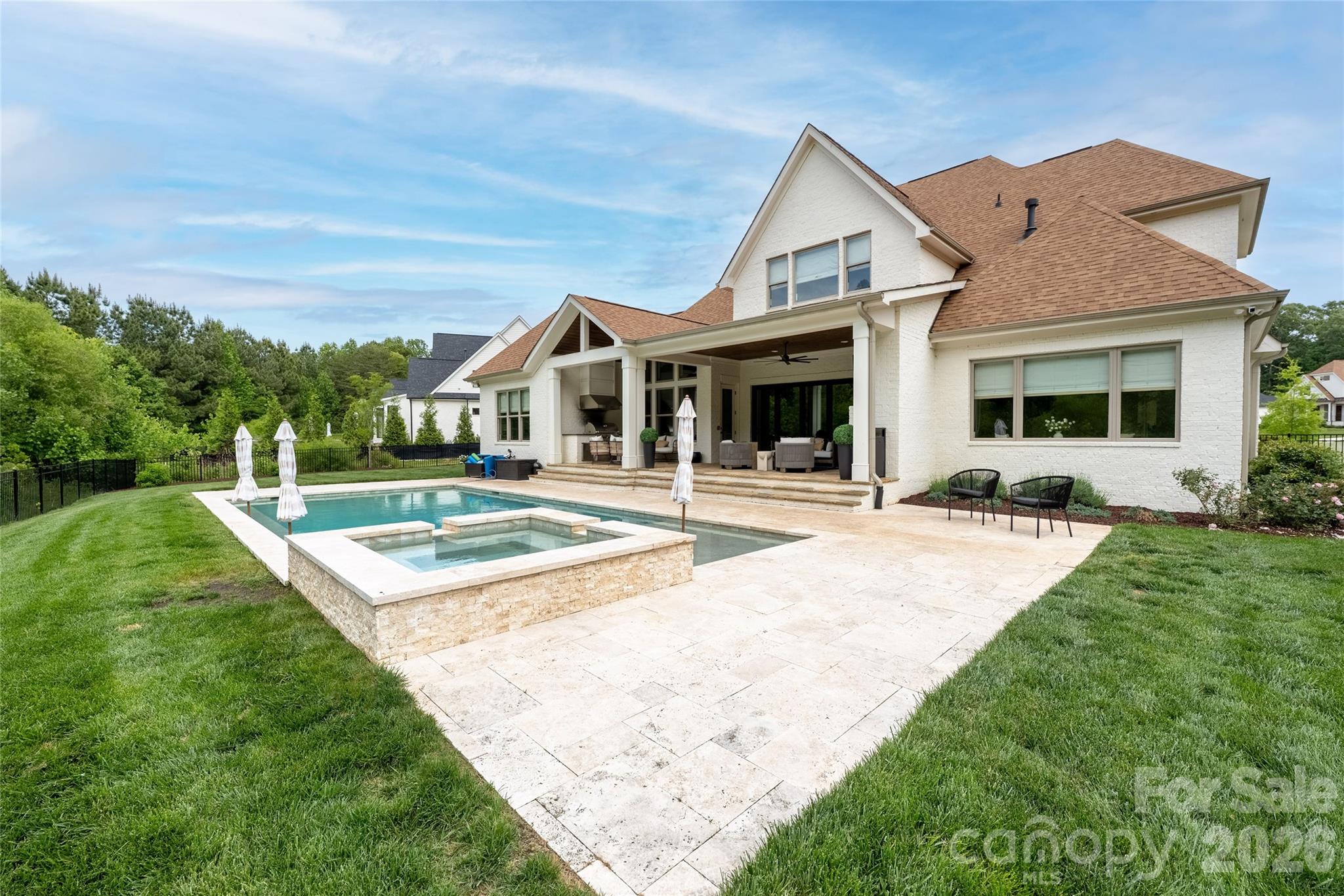 10201 Laurier Lane — Huntersville
