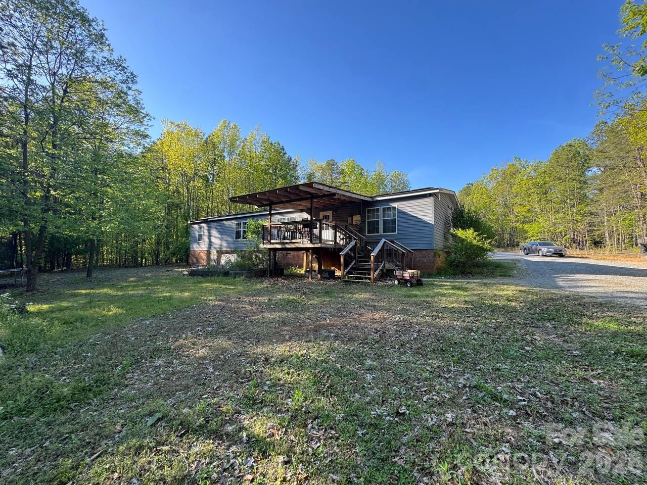 135 Benton Road — Kings Mountain