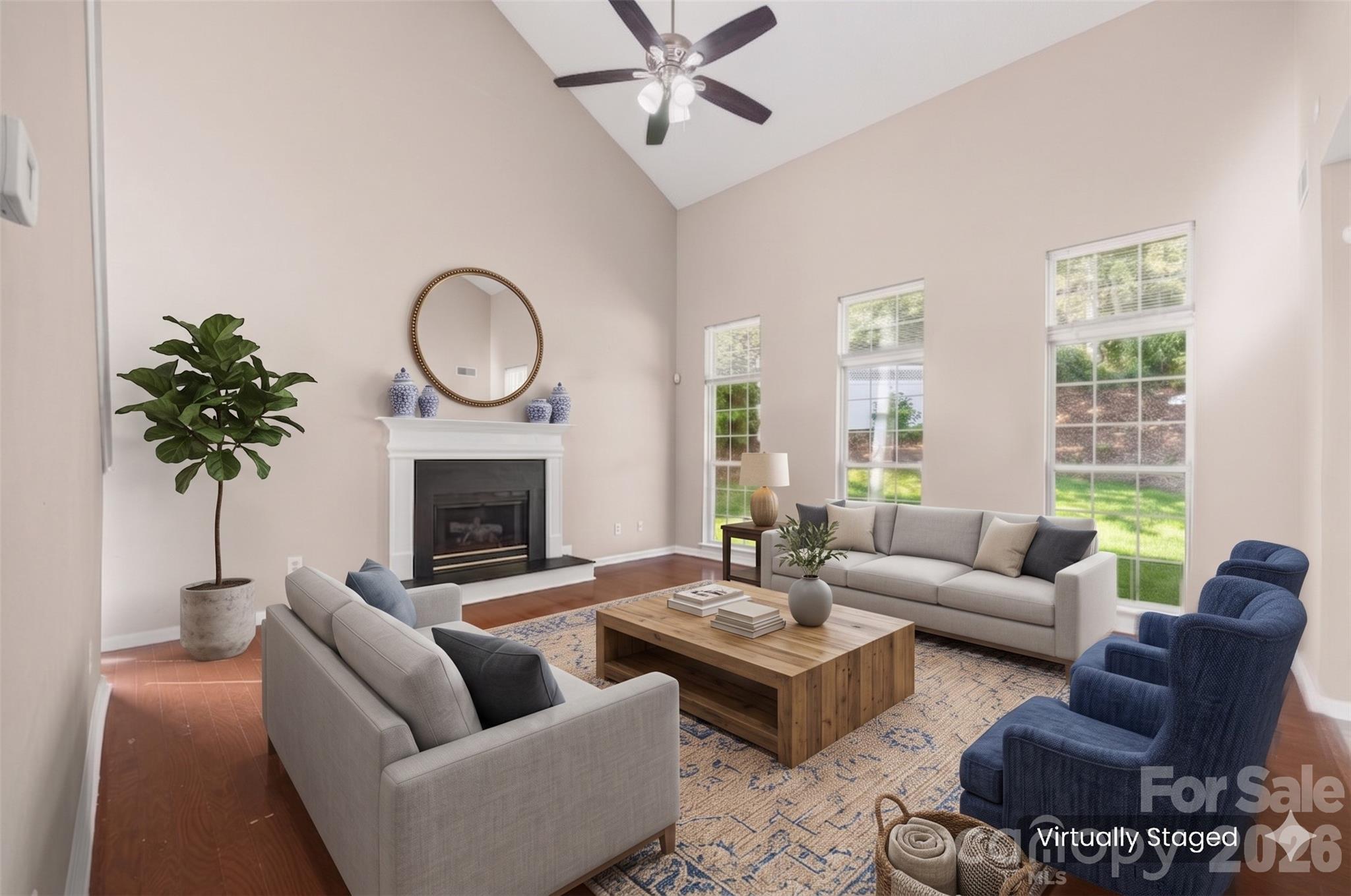10425 Quiet Bay Court — Charlotte