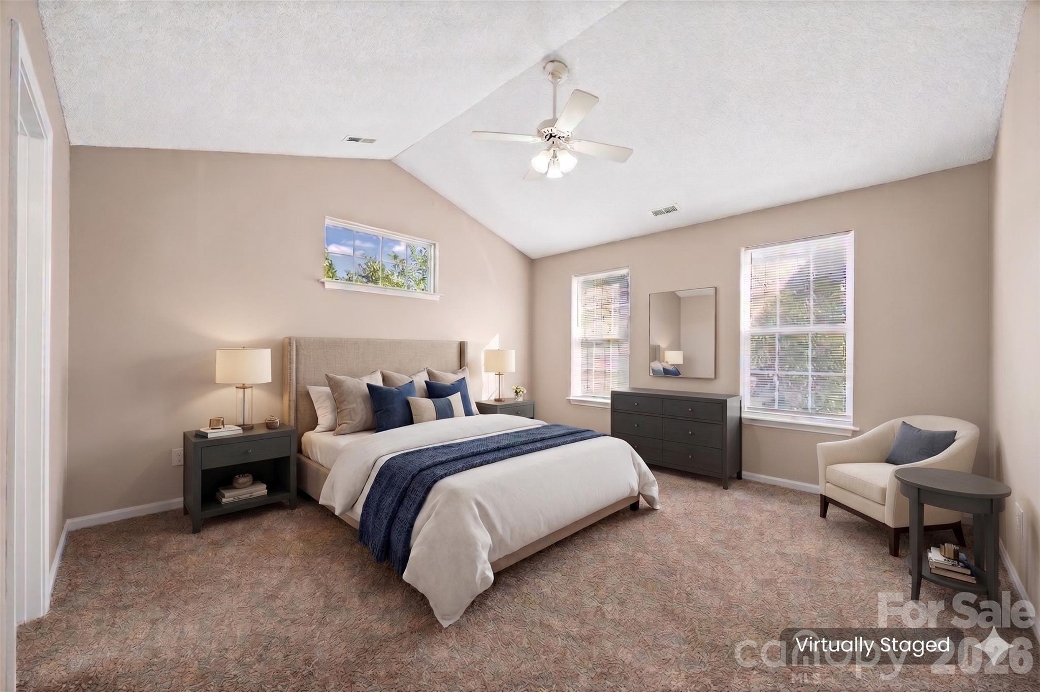 10425 Quiet Bay Court — Charlotte