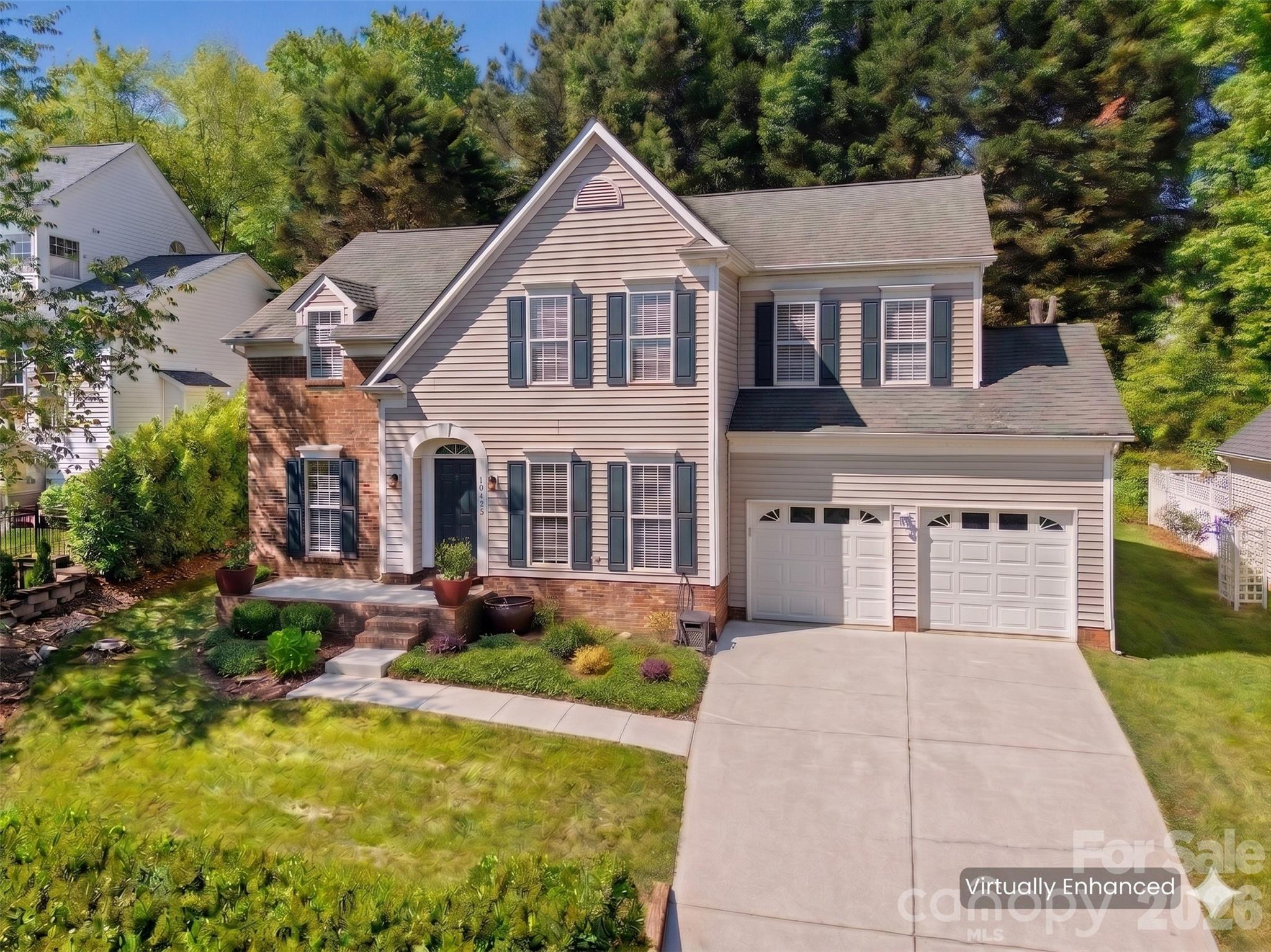 10425 Quiet Bay Court — Charlotte
