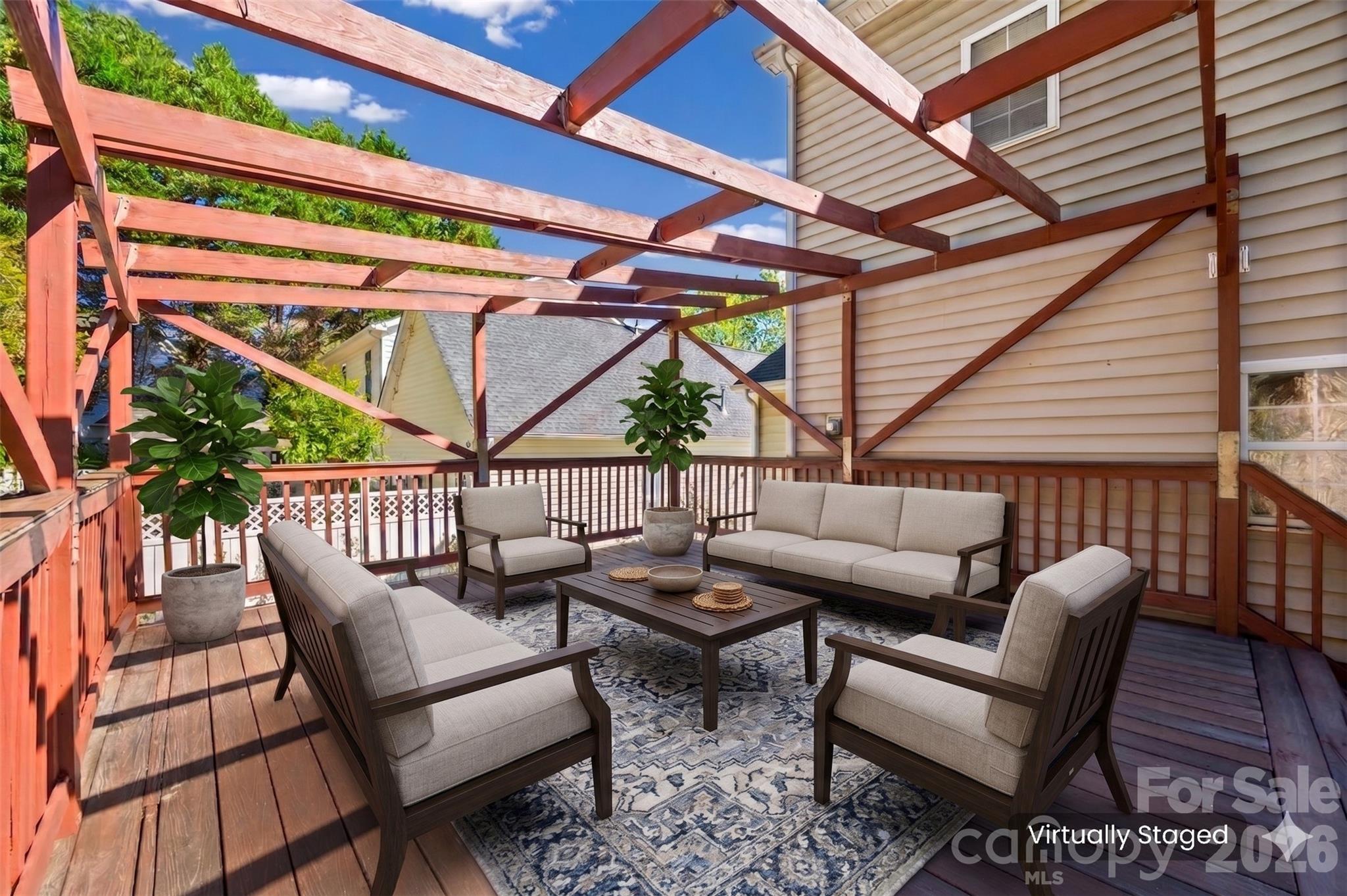 10425 Quiet Bay Court — Charlotte