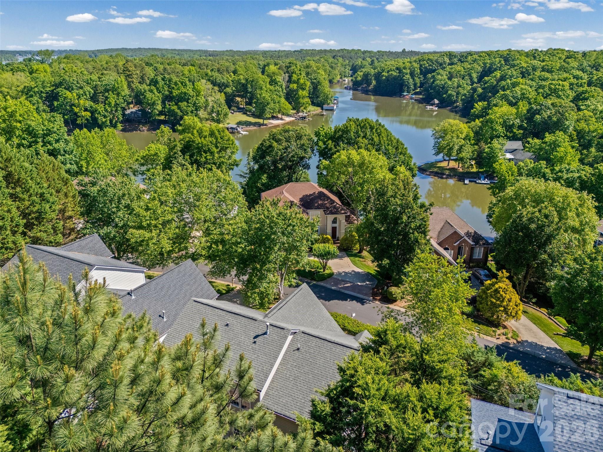 10425 Quiet Bay Court — Charlotte