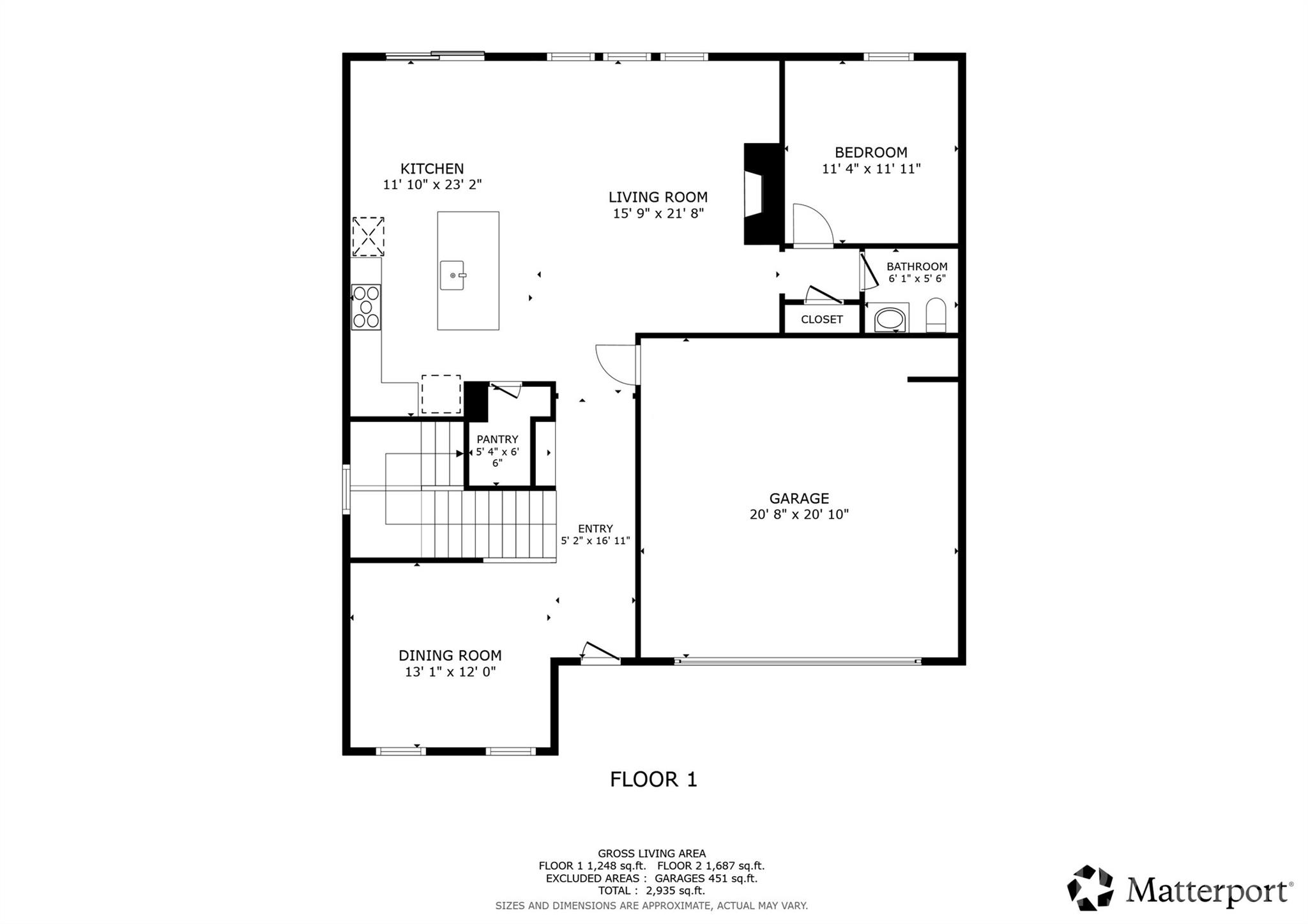 1714 Woodend Drive — Indian Trail