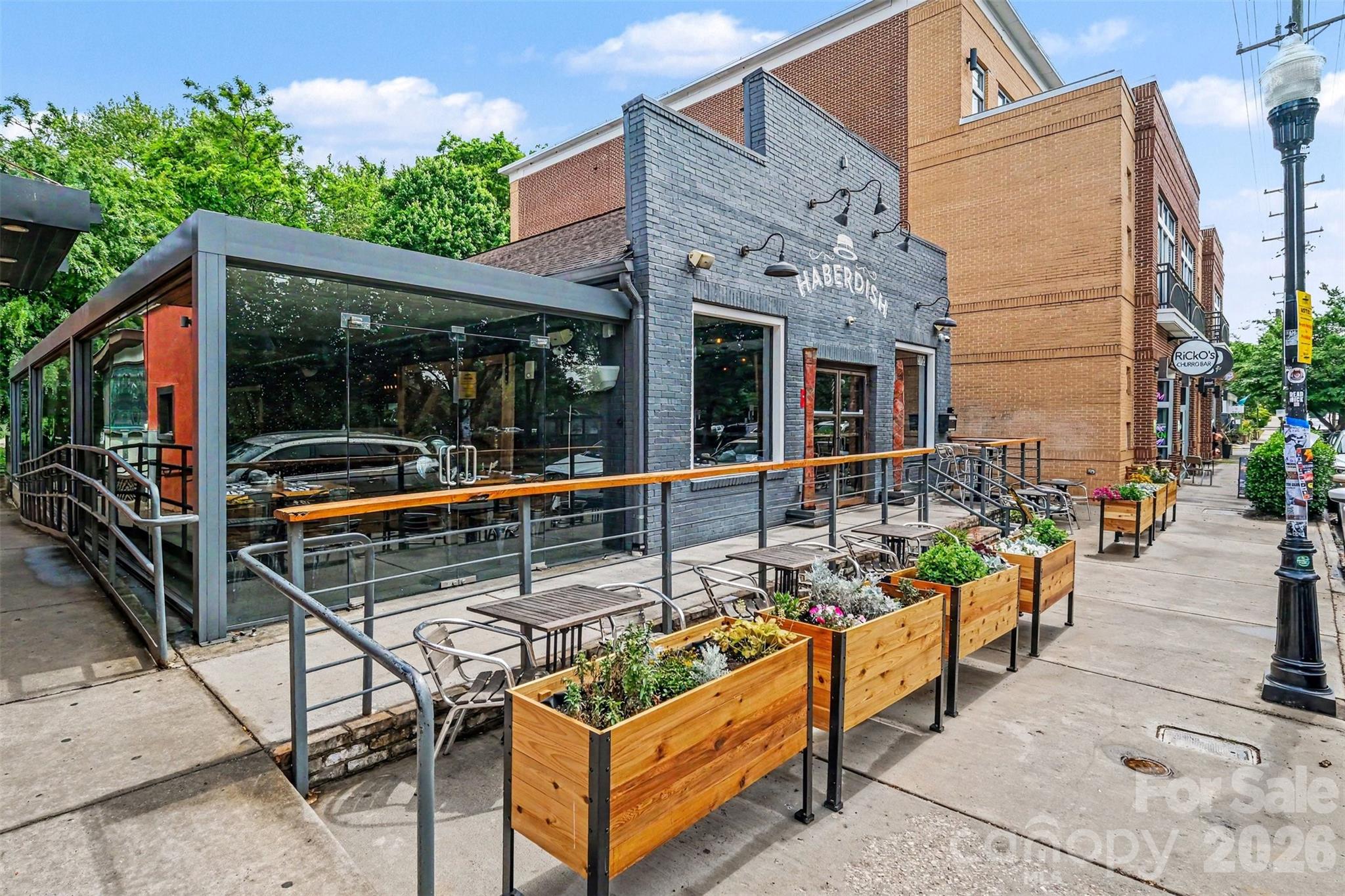 3123 N Davidson Street N #313 — Charlotte