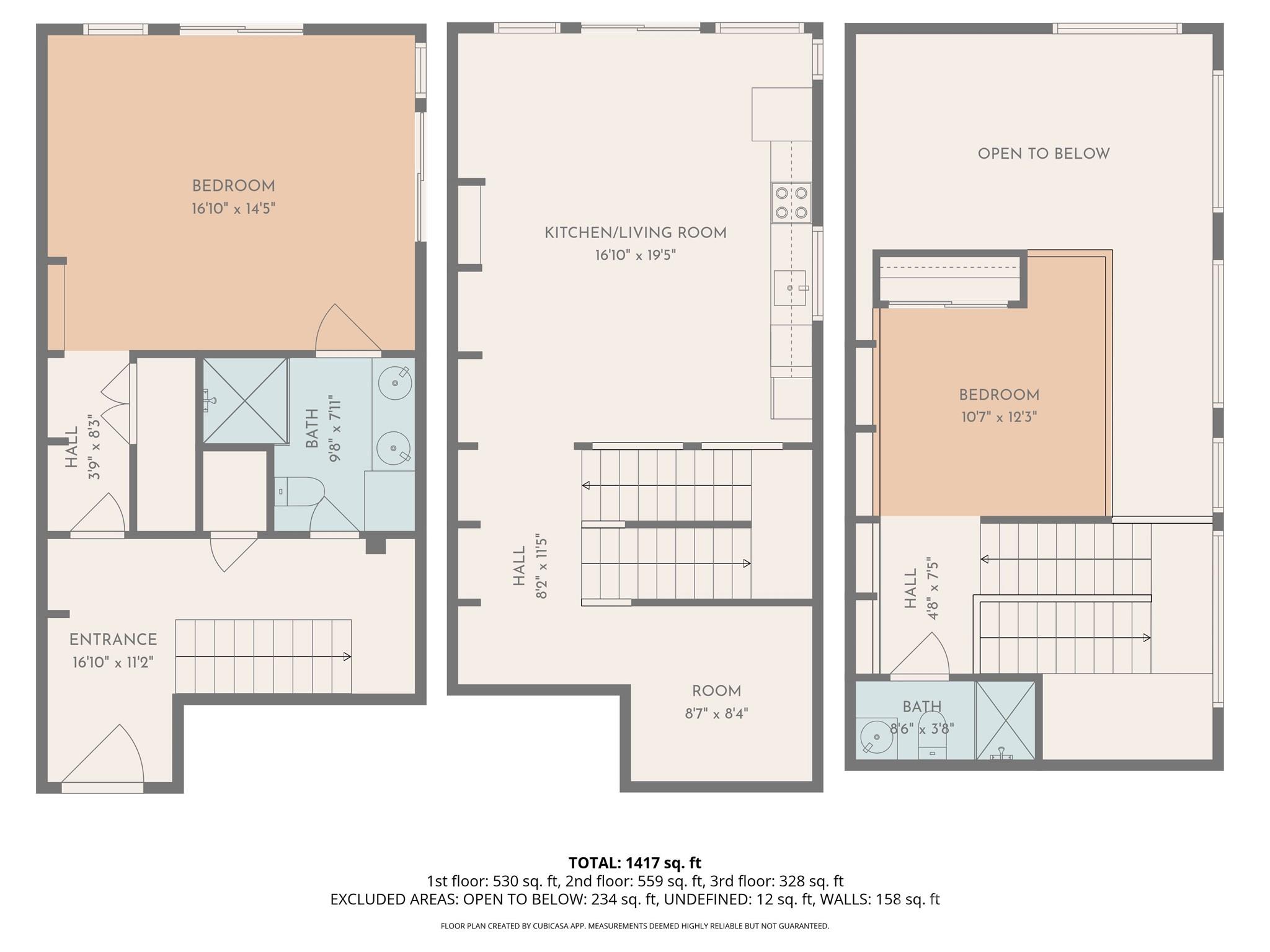 3123 N Davidson Street N #313 — Charlotte