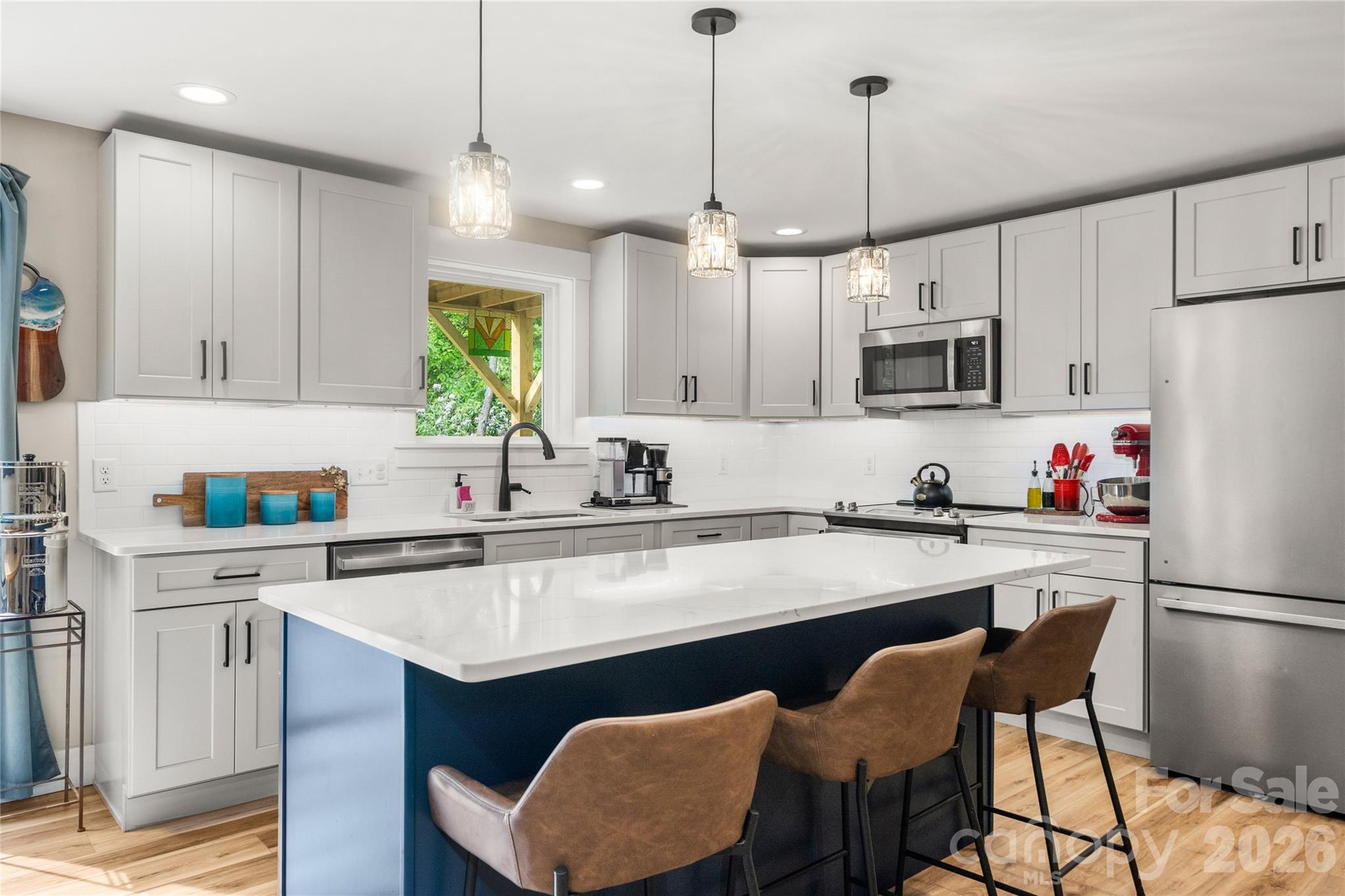 14 Locust Street — Black Mountain