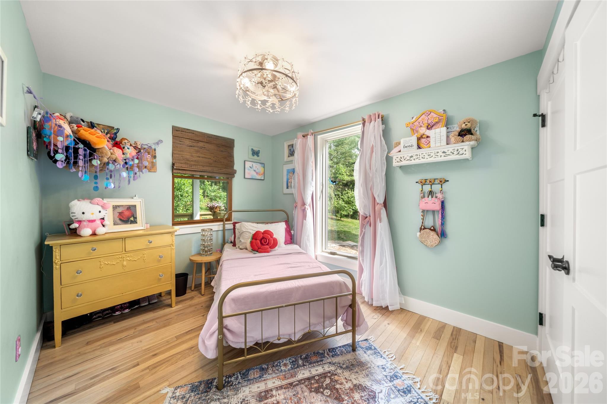 14 Locust Street — Black Mountain