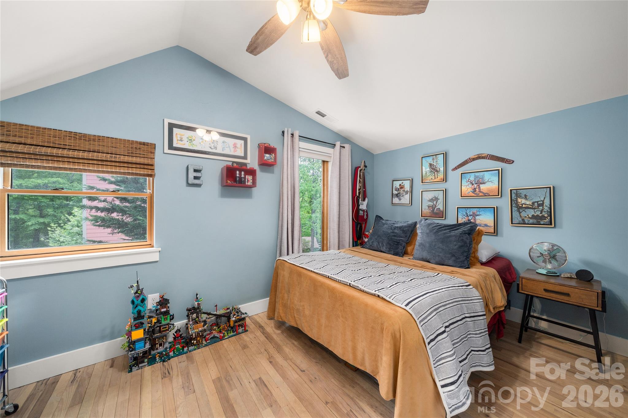 14 Locust Street — Black Mountain