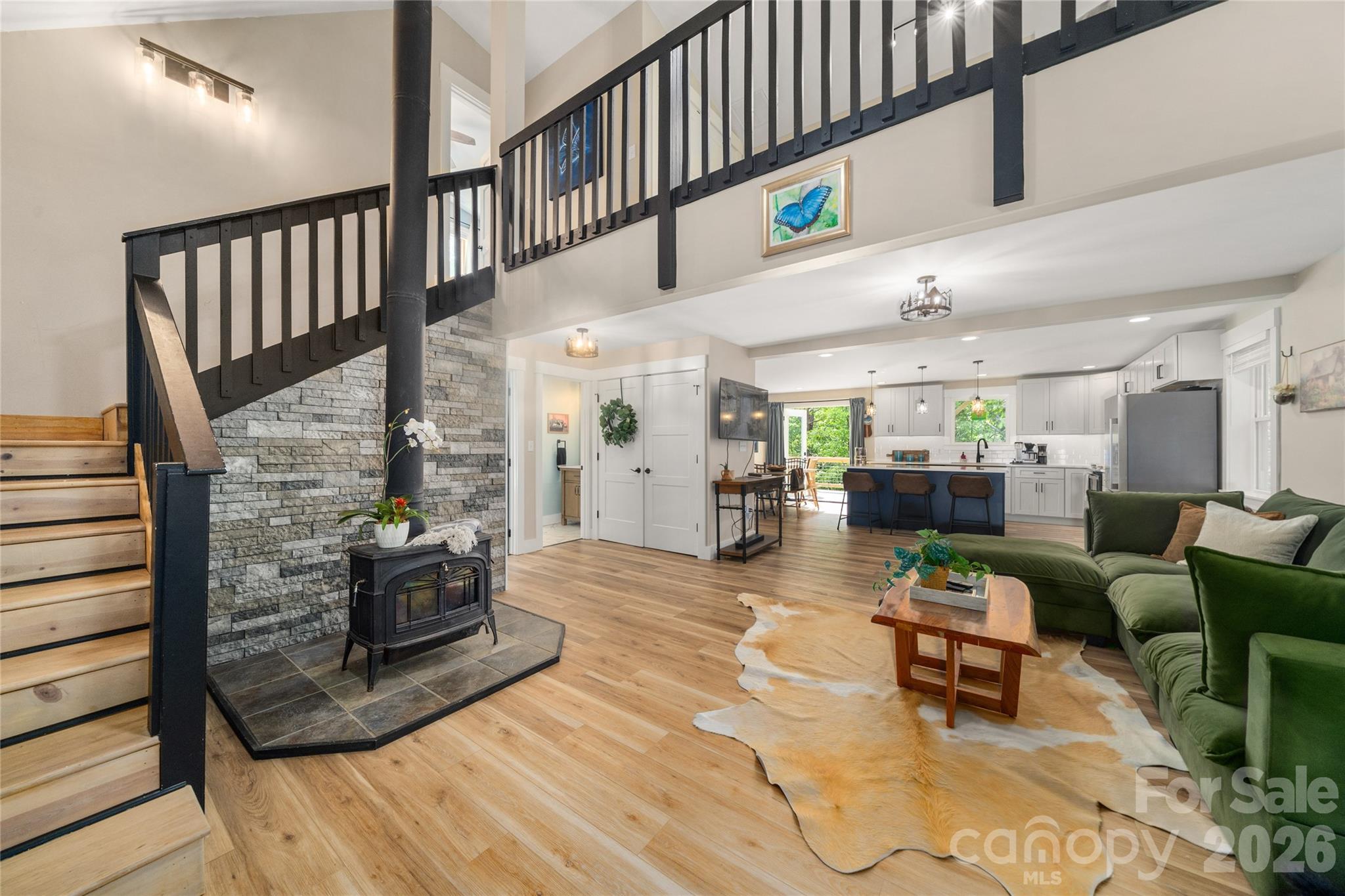 14 Locust Street — Black Mountain