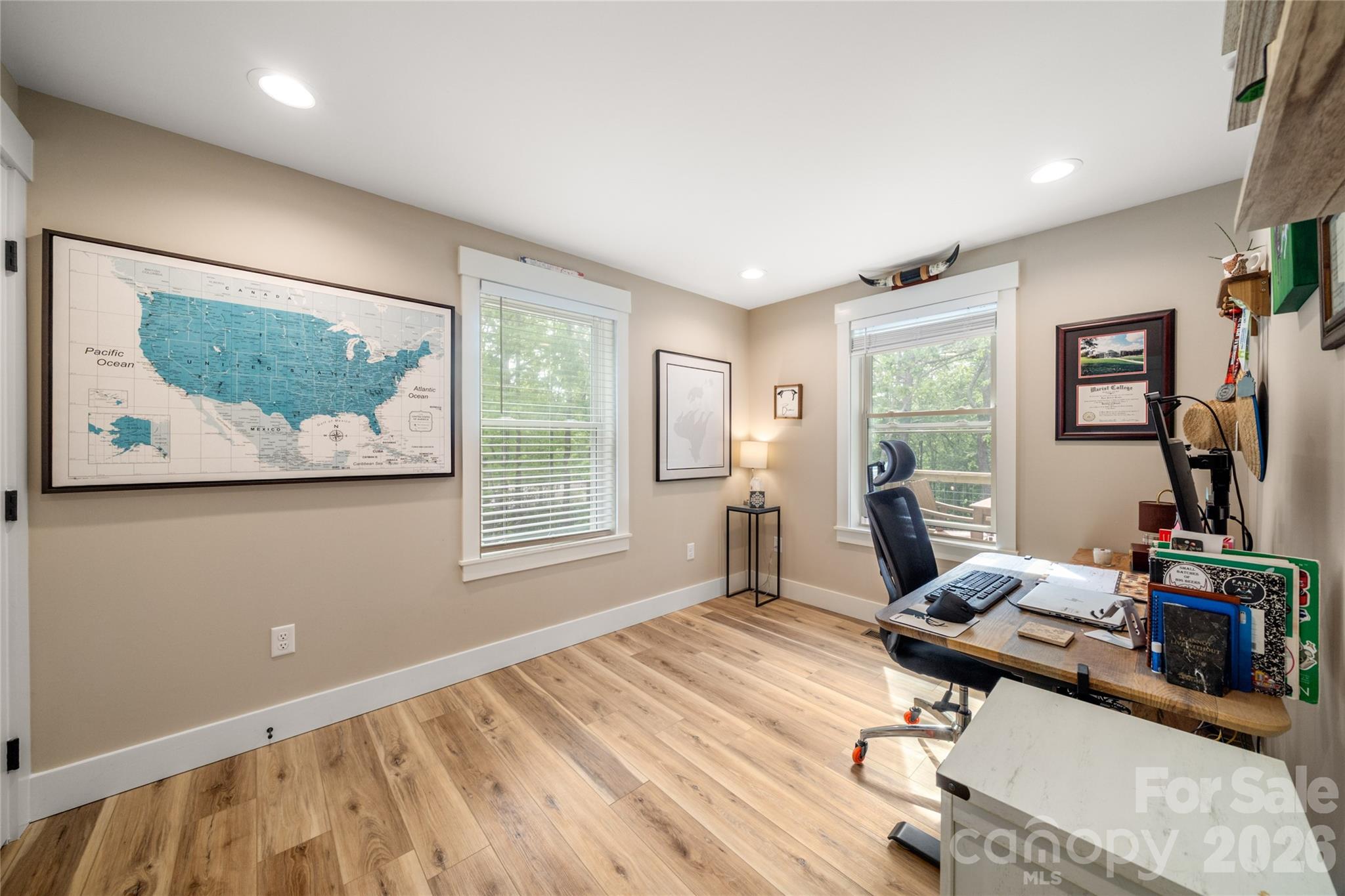14 Locust Street — Black Mountain