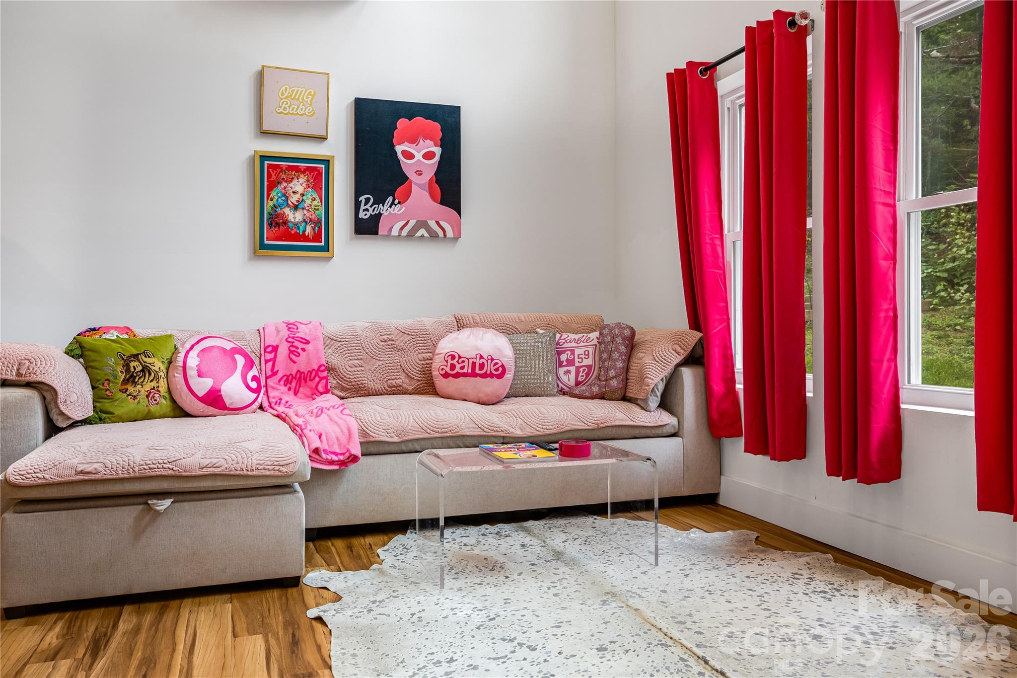 14 Locust Street — Black Mountain
