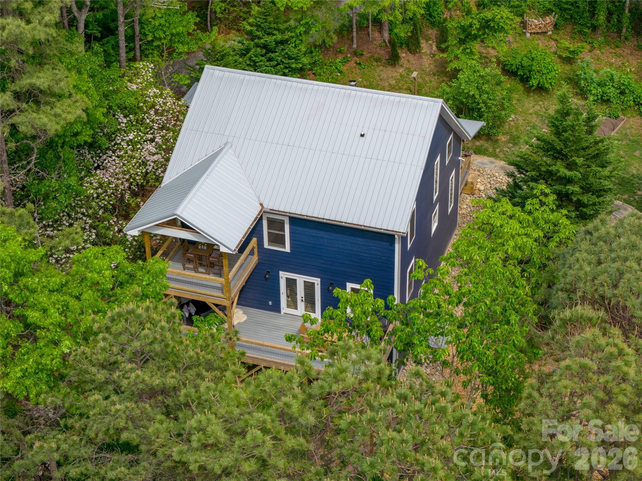 14 Locust Street — Black Mountain