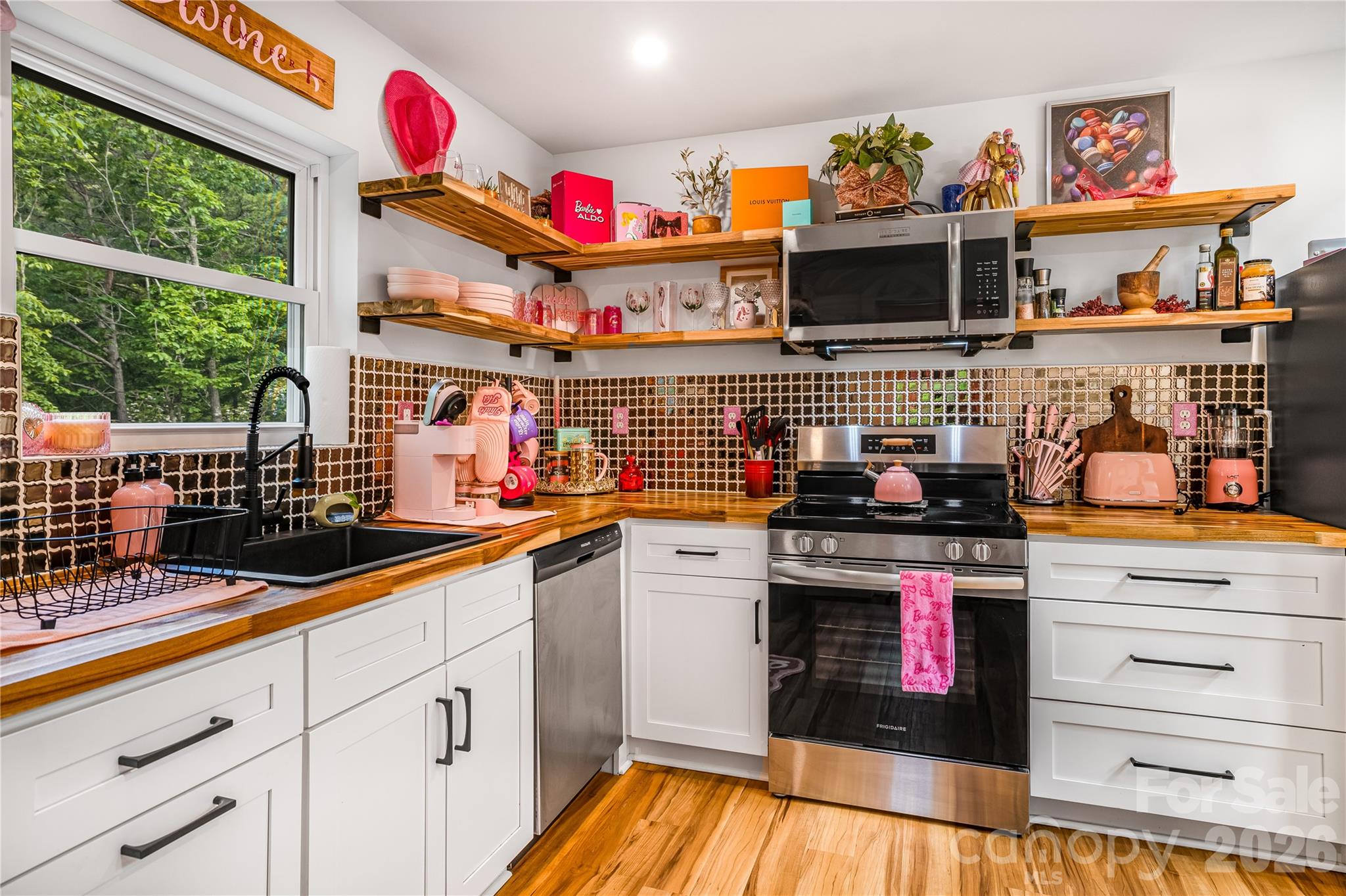14 Locust Street — Black Mountain