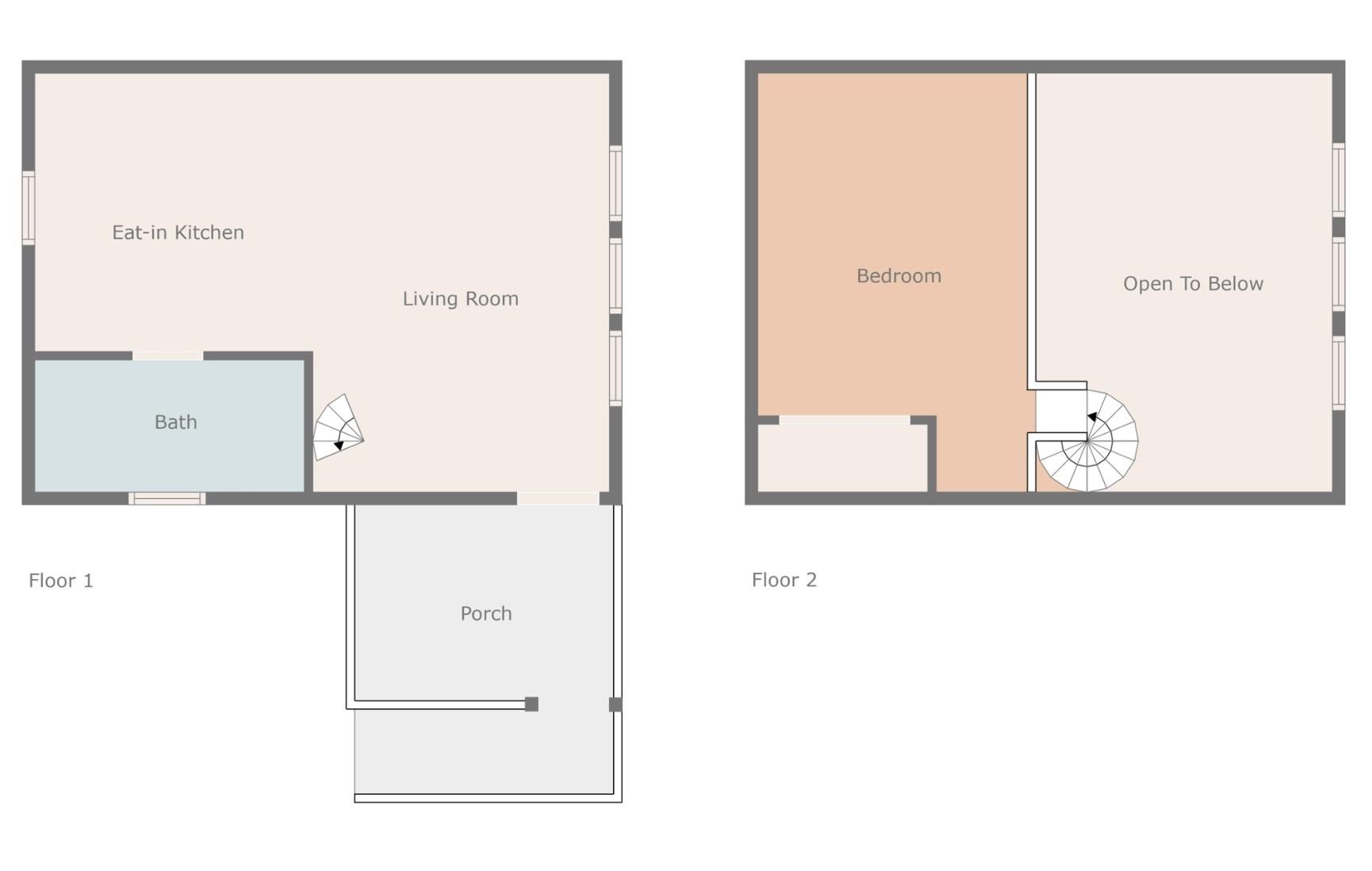 14 Locust Street — Black Mountain