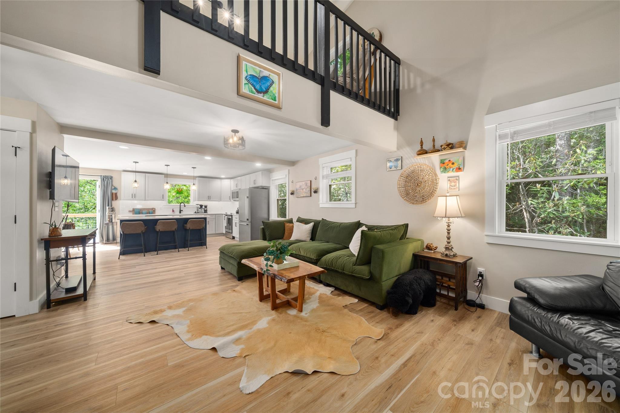 14 Locust Street — Black Mountain